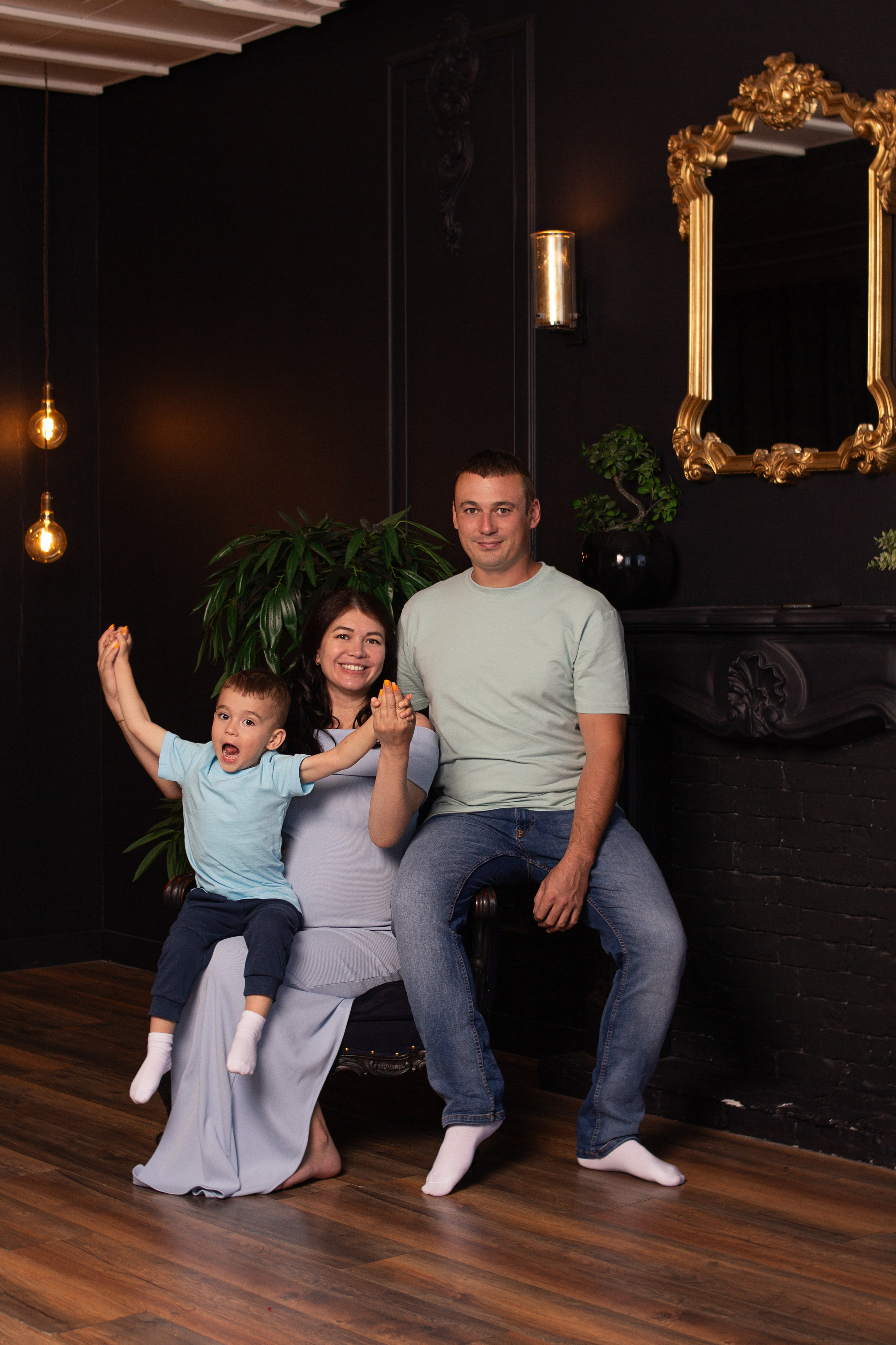 Эниль и Лиана