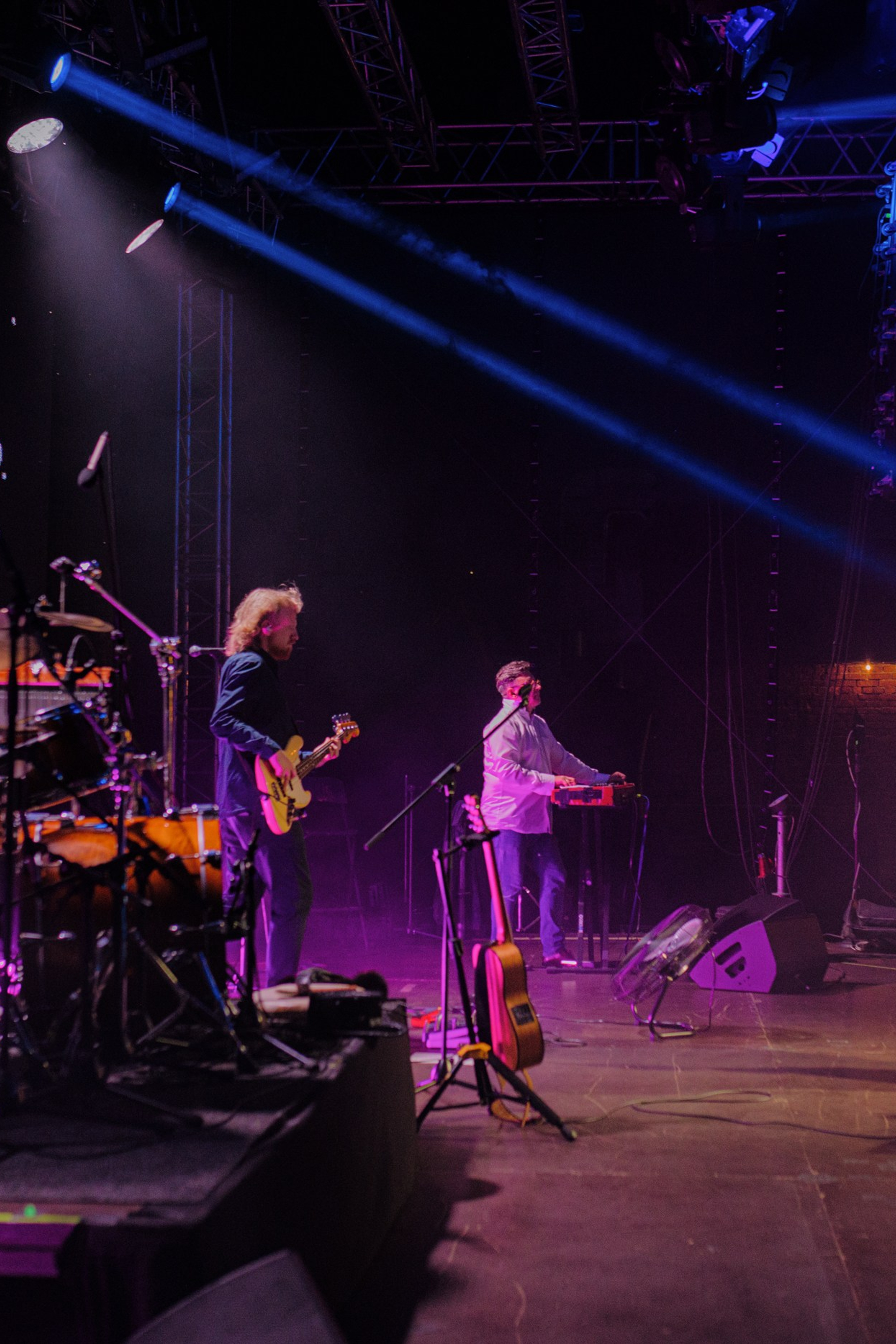 Женя Любич на Roof Place. Фотограф и видеограф в Санкт-Петербурге Александра Флотская