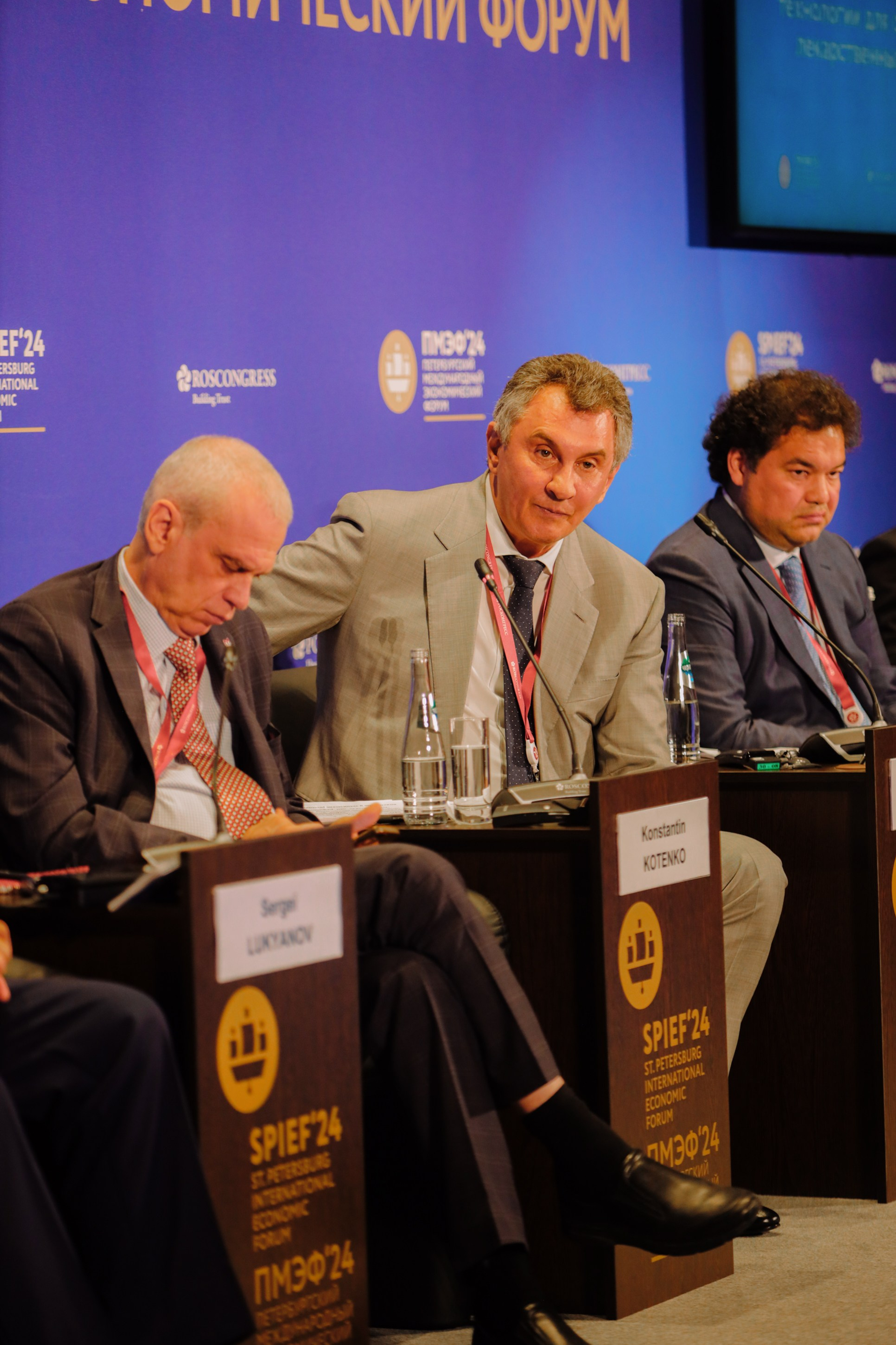 ПМЭФ 2024. Фотограф и видеограф в Санкт-Петербурге Александра Флотская