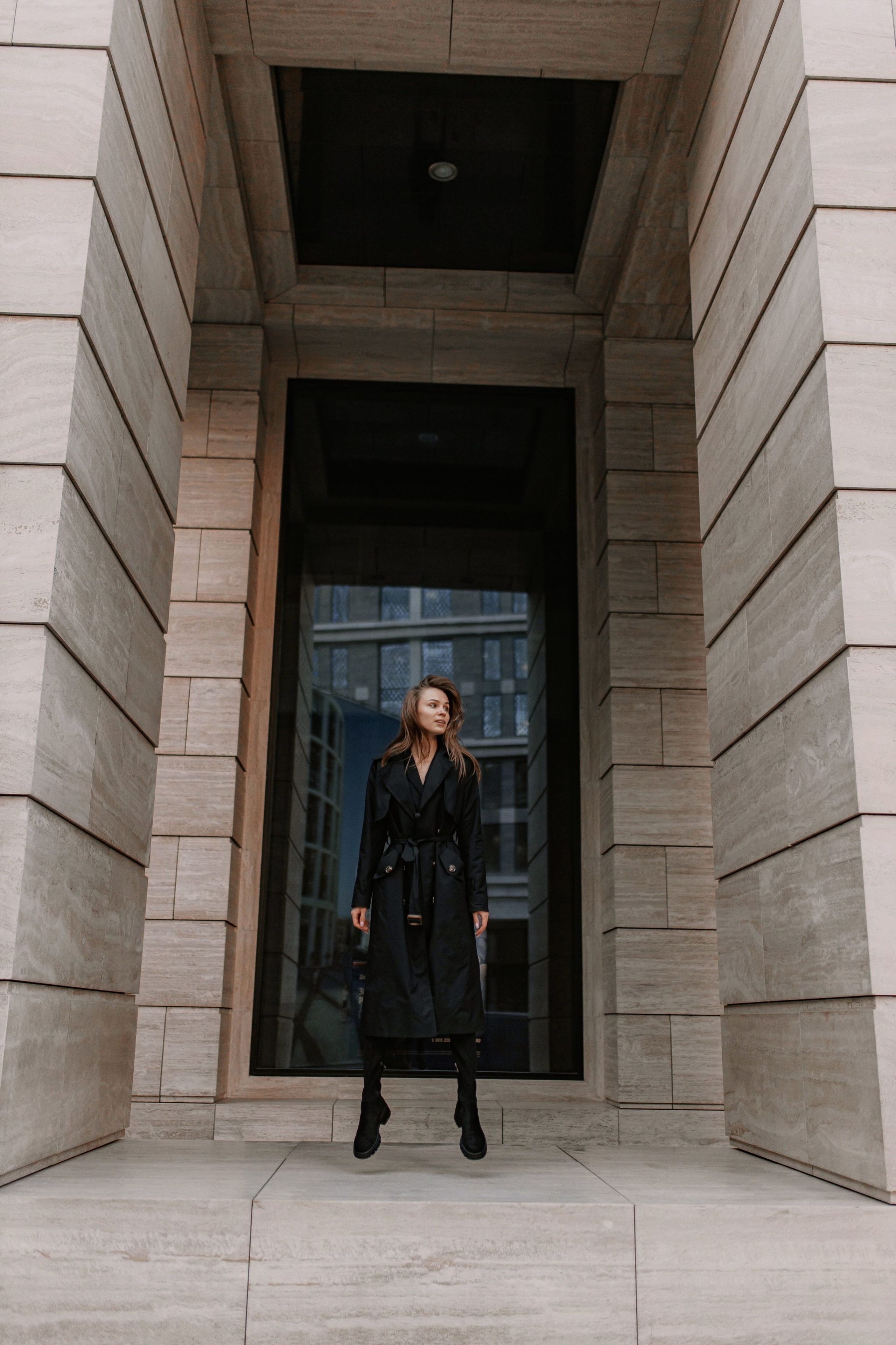 портрет женщины в бизнес квартале санкт петербург