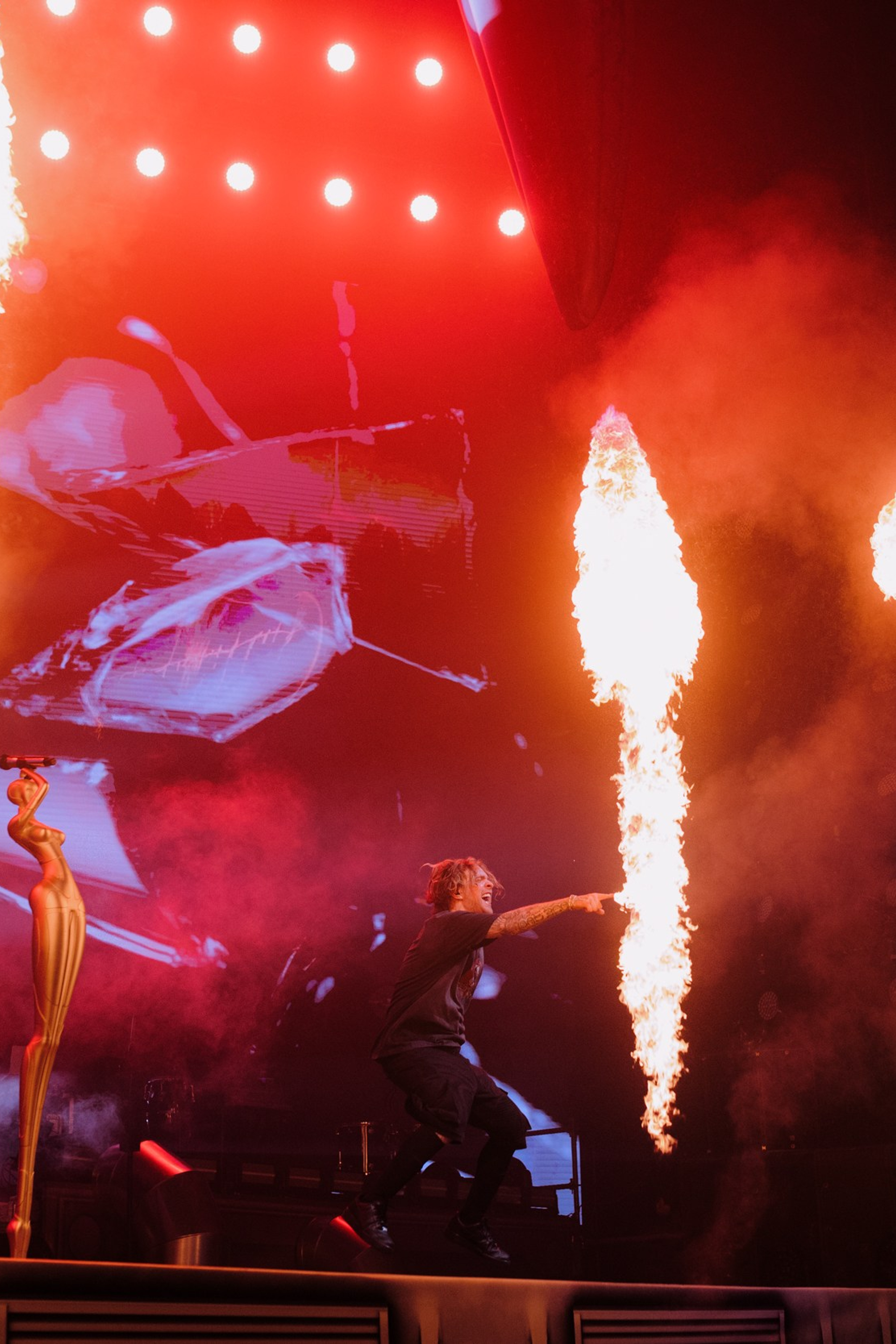 Егор Крид в Ледовом Дворце. Фотограф и видеограф в Санкт-Петербурге Александра Флотская