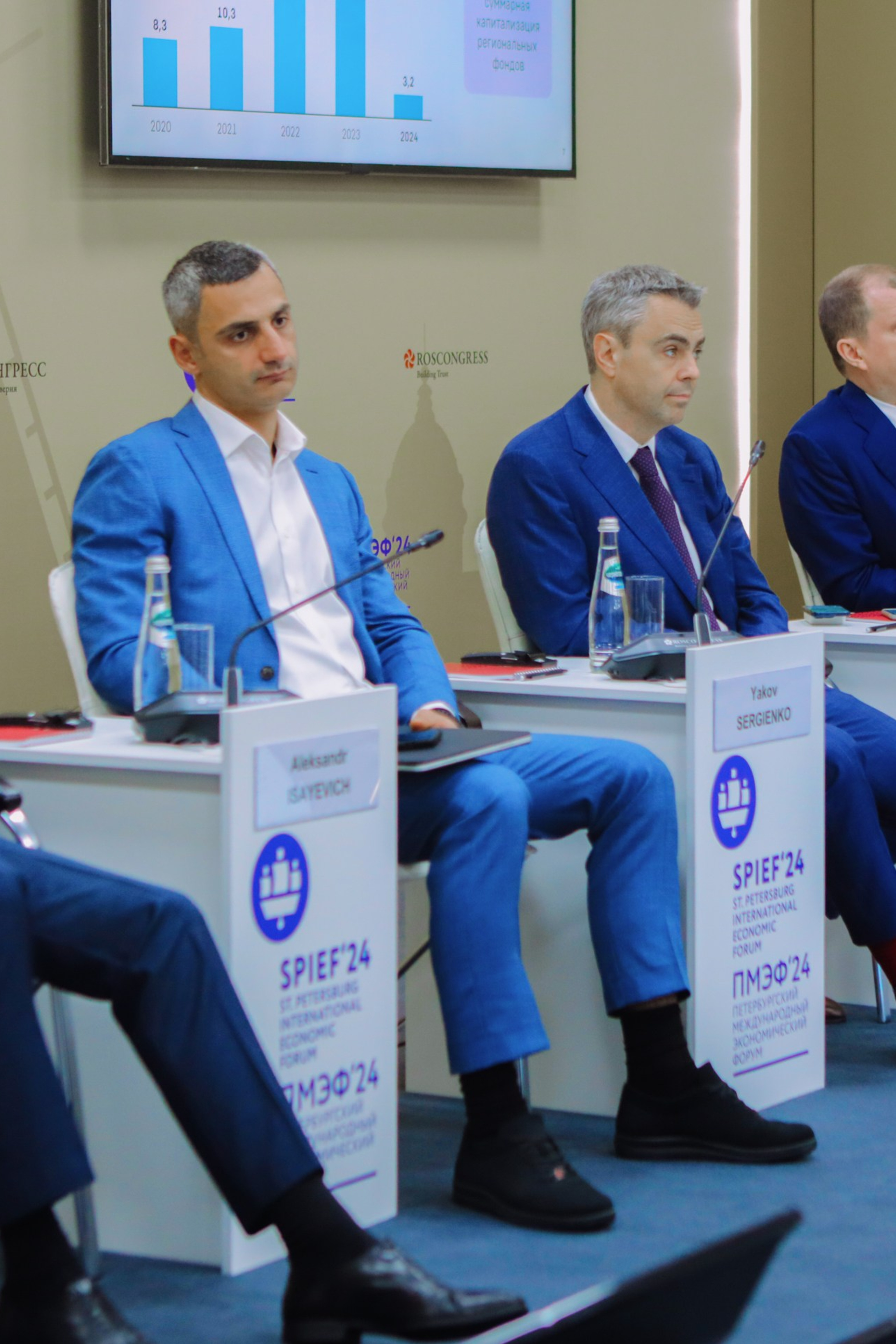 ПМЭФ 2024. Фотограф и видеограф в Санкт-Петербурге Александра Флотская