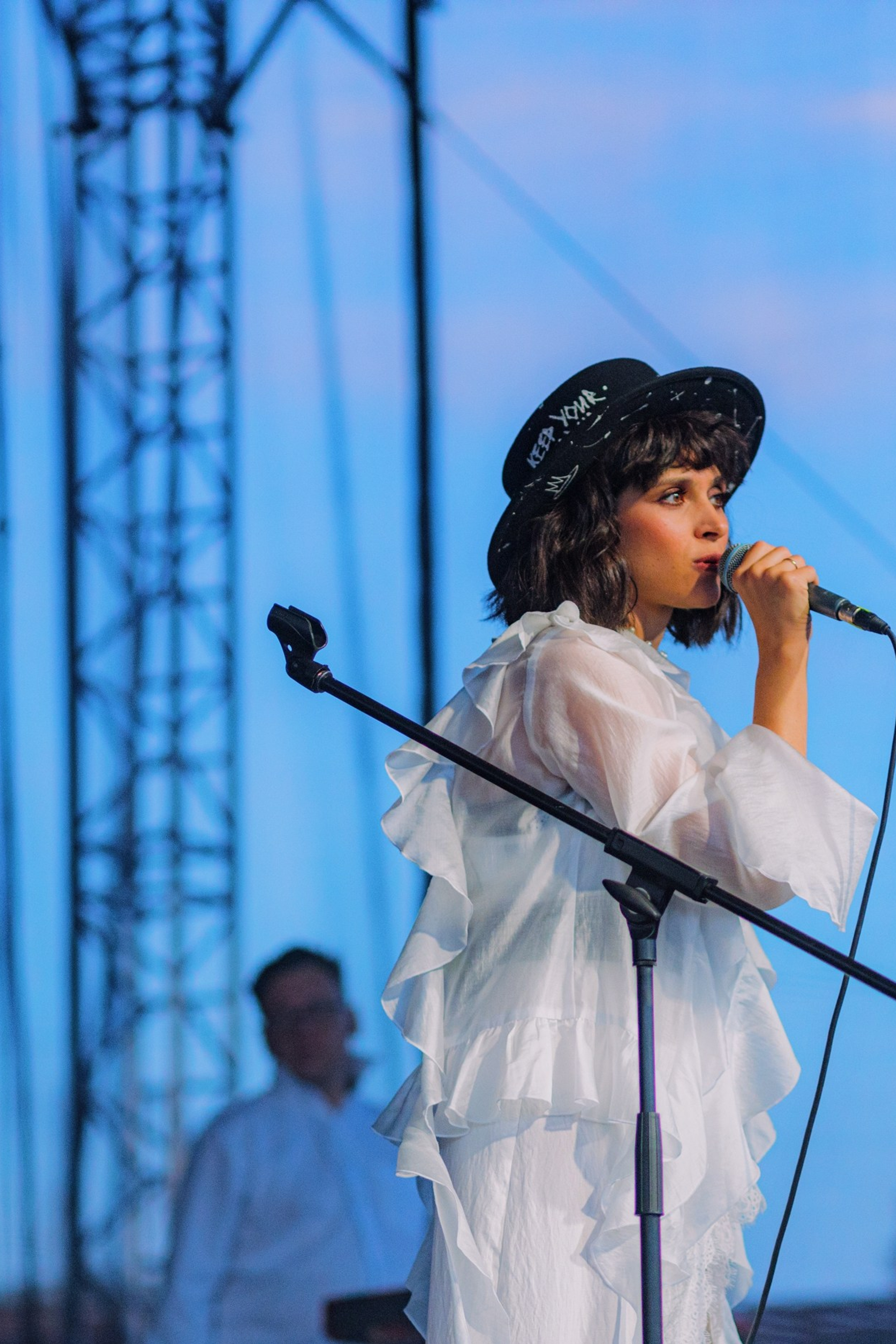 Женя Любич на Roof Place. Фотограф и видеограф в Санкт-Петербурге Александра Флотская