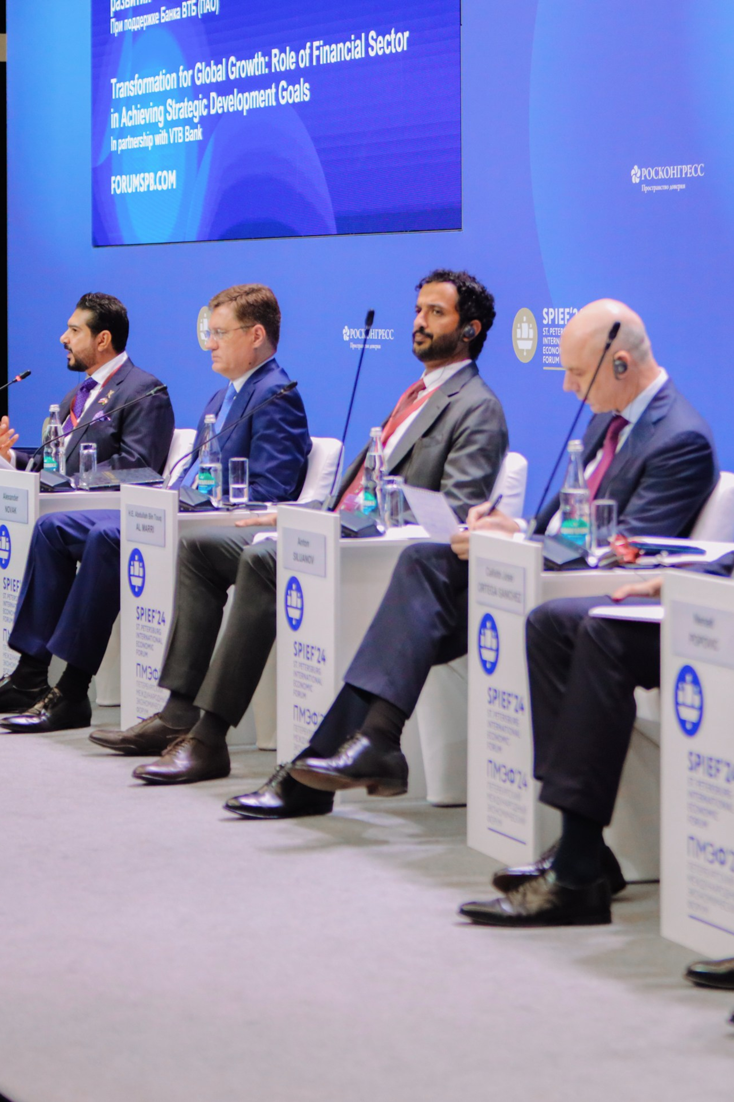 ПМЭФ 2024. Фотограф и видеограф в Санкт-Петербурге Александра Флотская