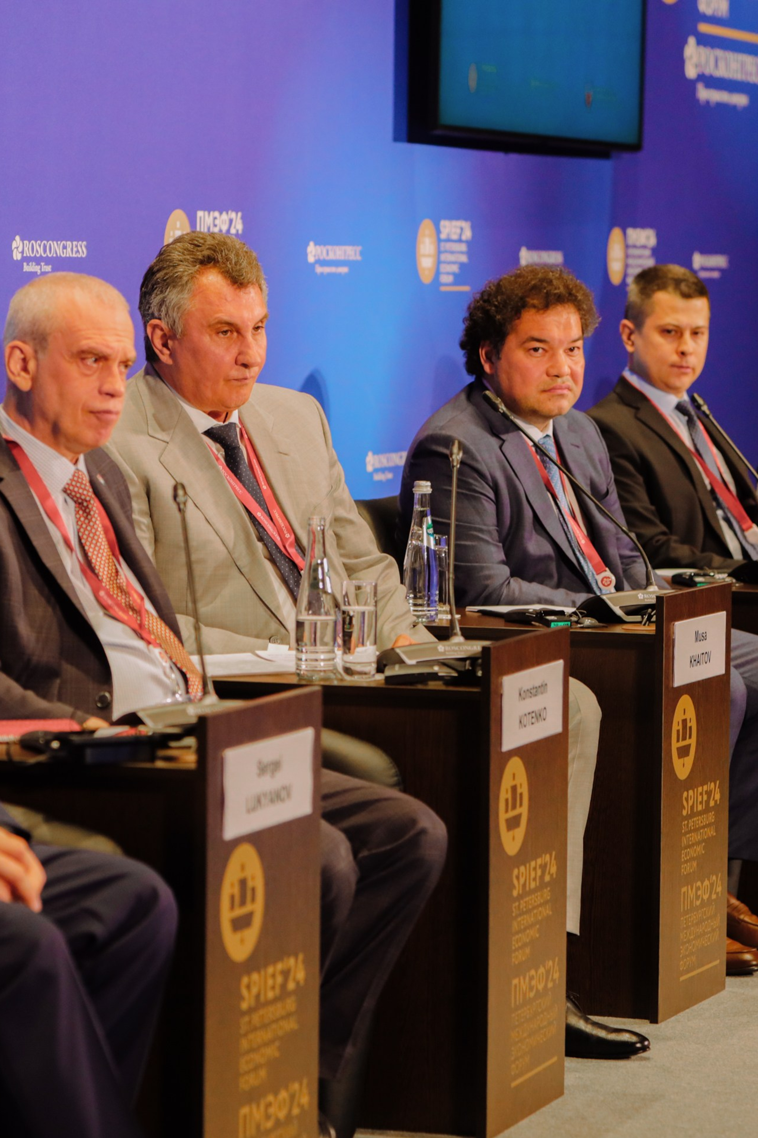 ПМЭФ 2024. Фотограф и видеограф в Санкт-Петербурге Александра Флотская