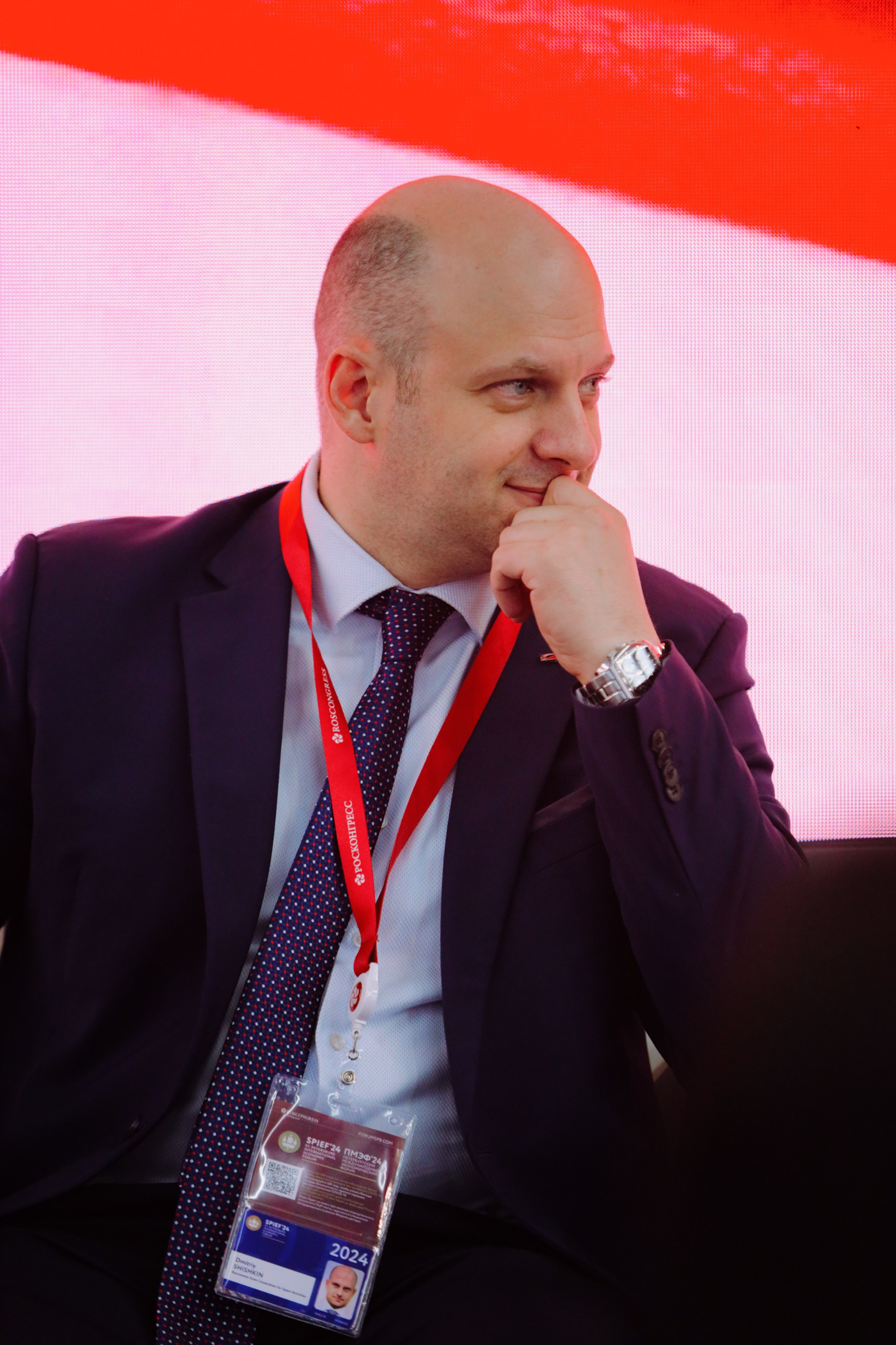 ПМЭФ 2024. Фотограф и видеограф в Санкт-Петербурге Александра Флотская