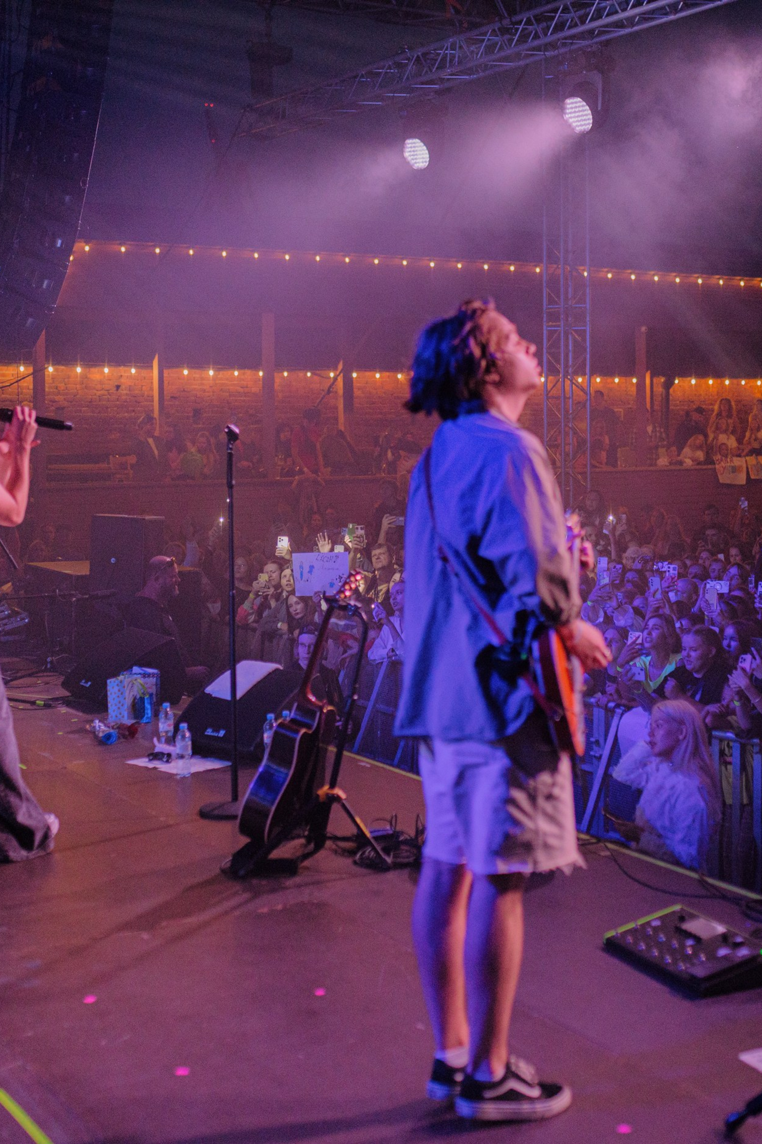 Ваня Дмитриенко в Roof Place. Фотограф и видеограф в Санкт-Петербурге Александра Флотская