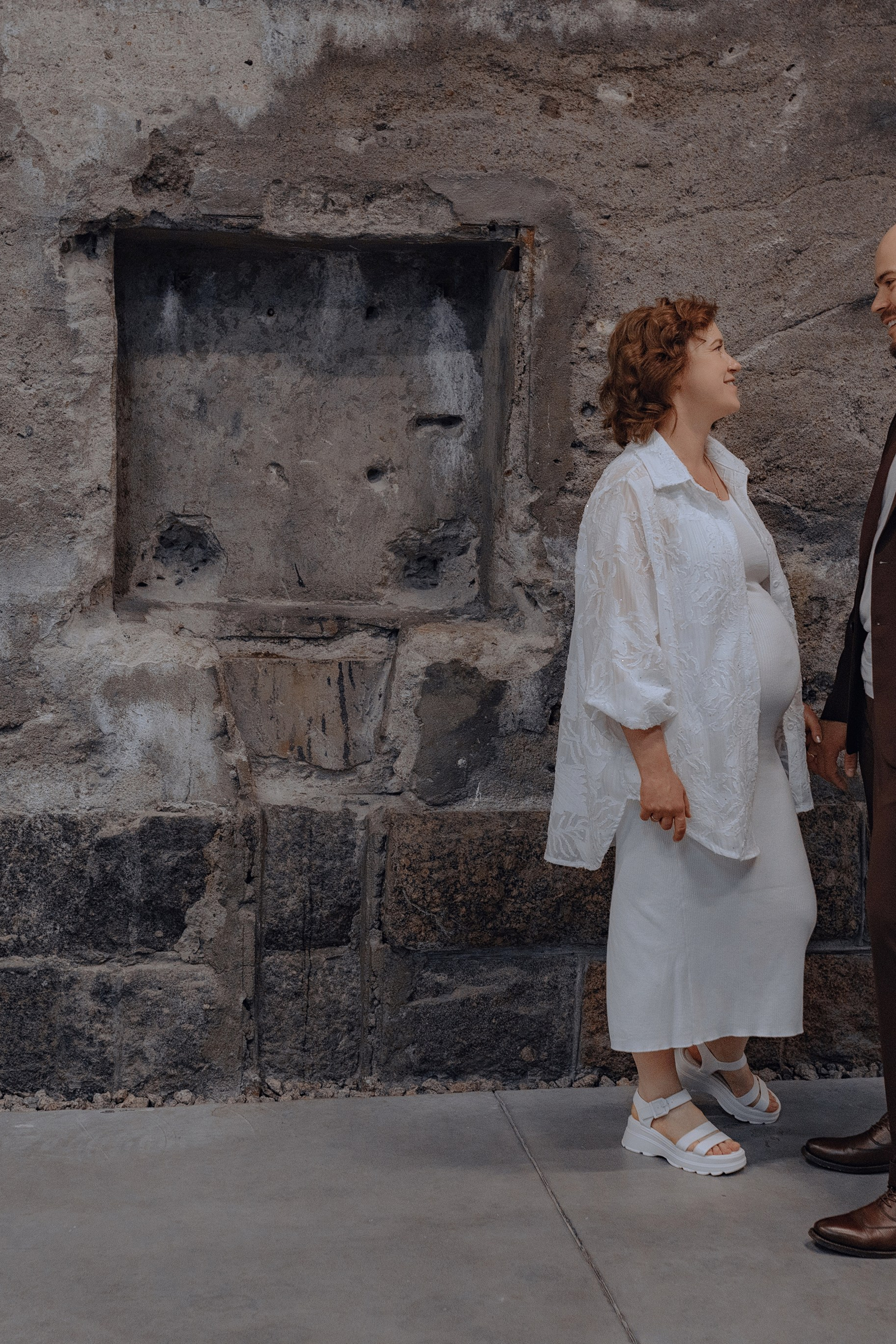 беременная love story летом кронштадт