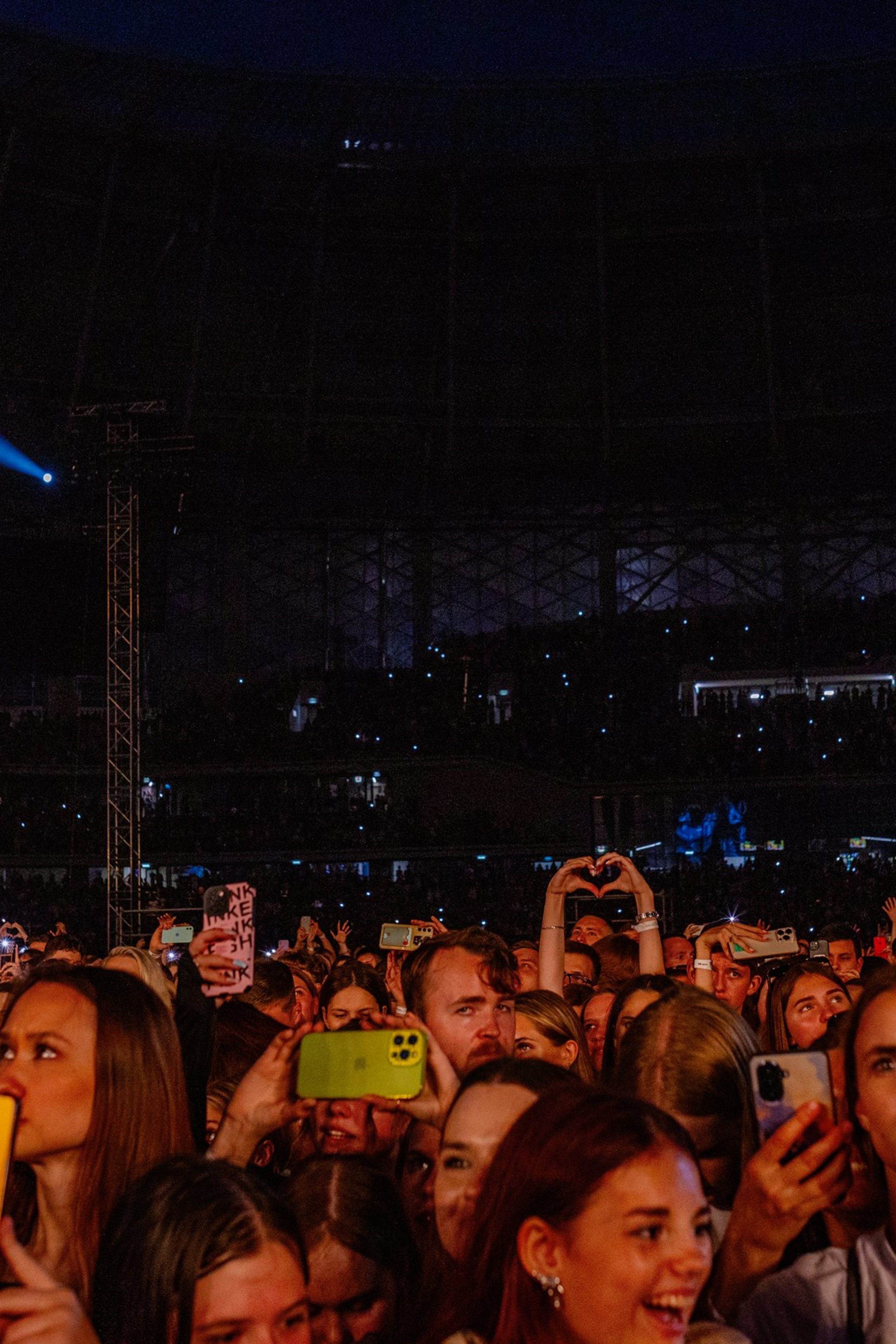 Егор Крид на ВТБ Арене (Стадион Динамо). Фотограф и видеограф в Санкт-Петербурге Александра Флотская