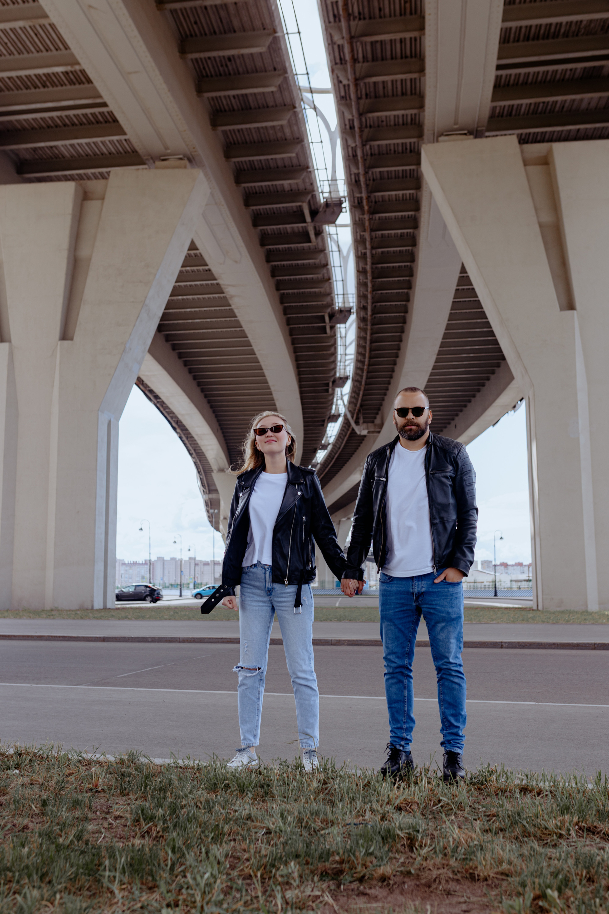 love story летом в городе