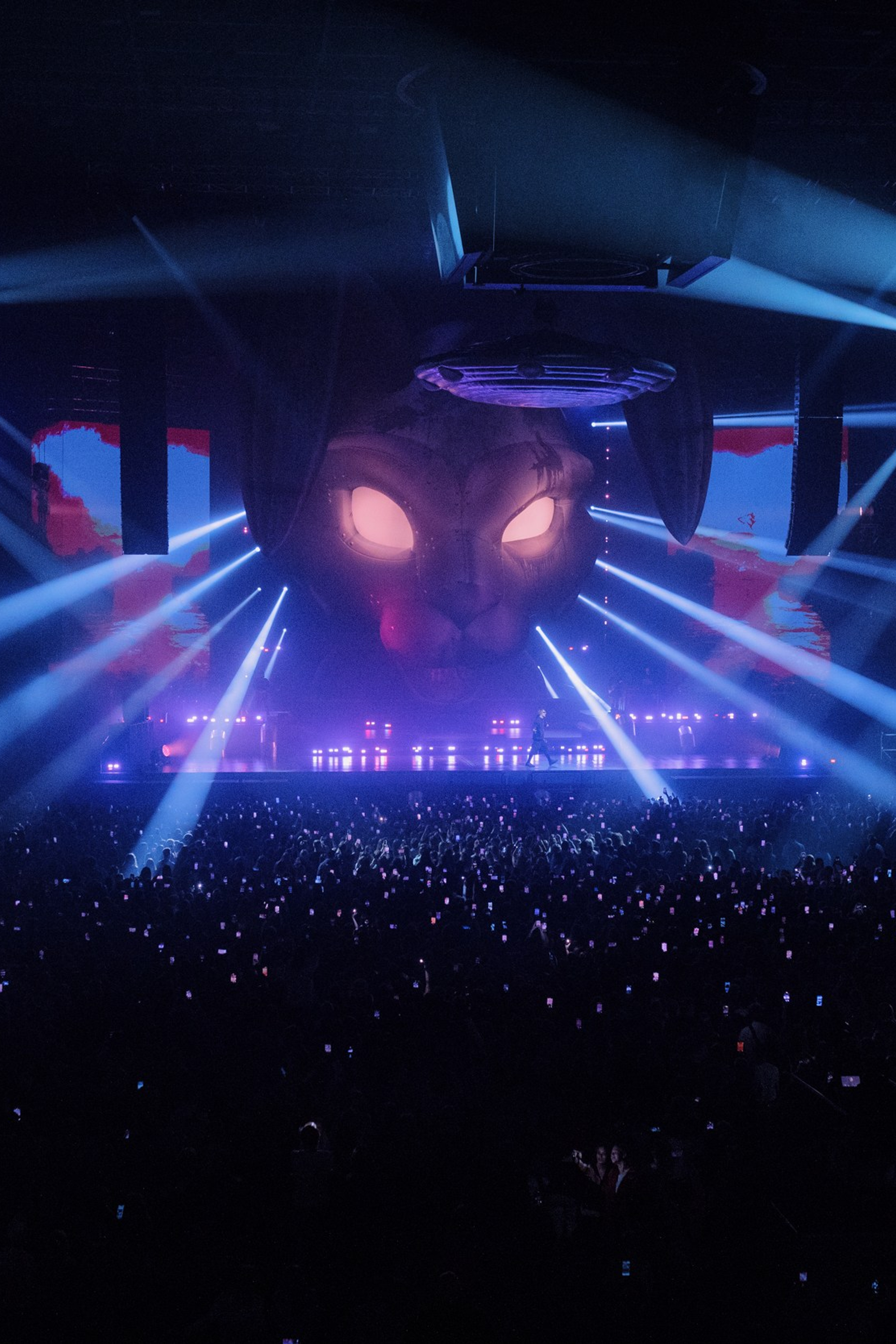 Егор Крид в Ледовом Дворце. Фотограф и видеограф в Санкт-Петербурге Александра Флотская