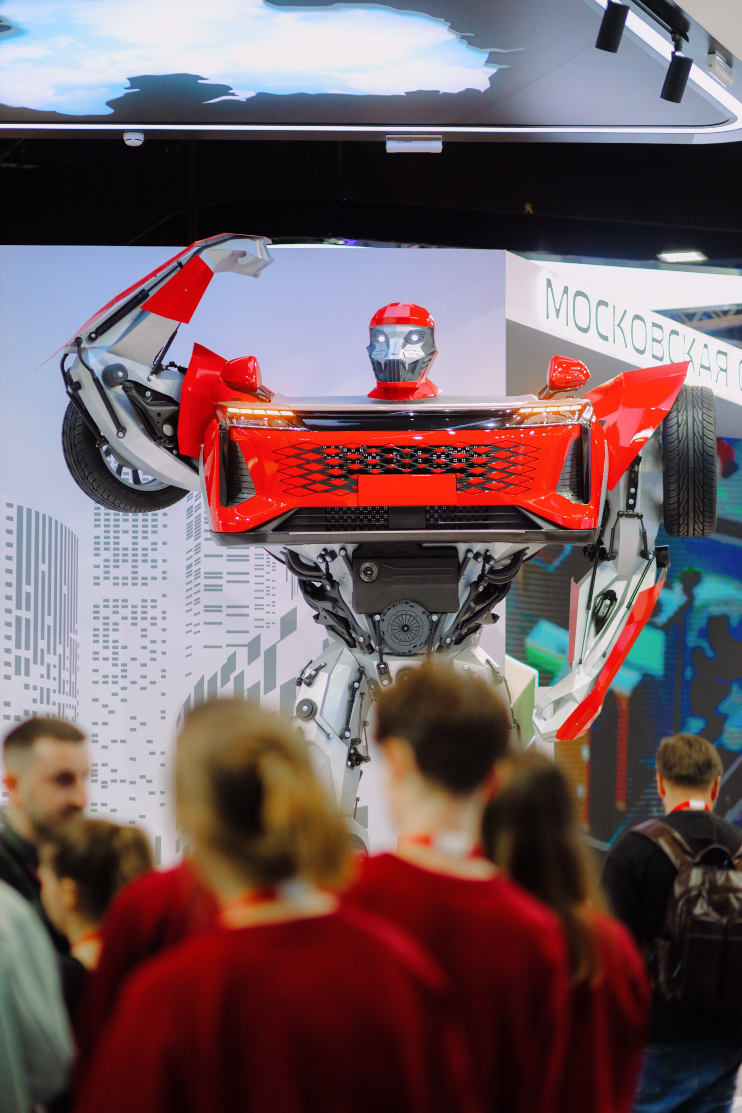 ПМЭФ 2024. Фотограф и видеограф в Санкт-Петербурге Александра Флотская