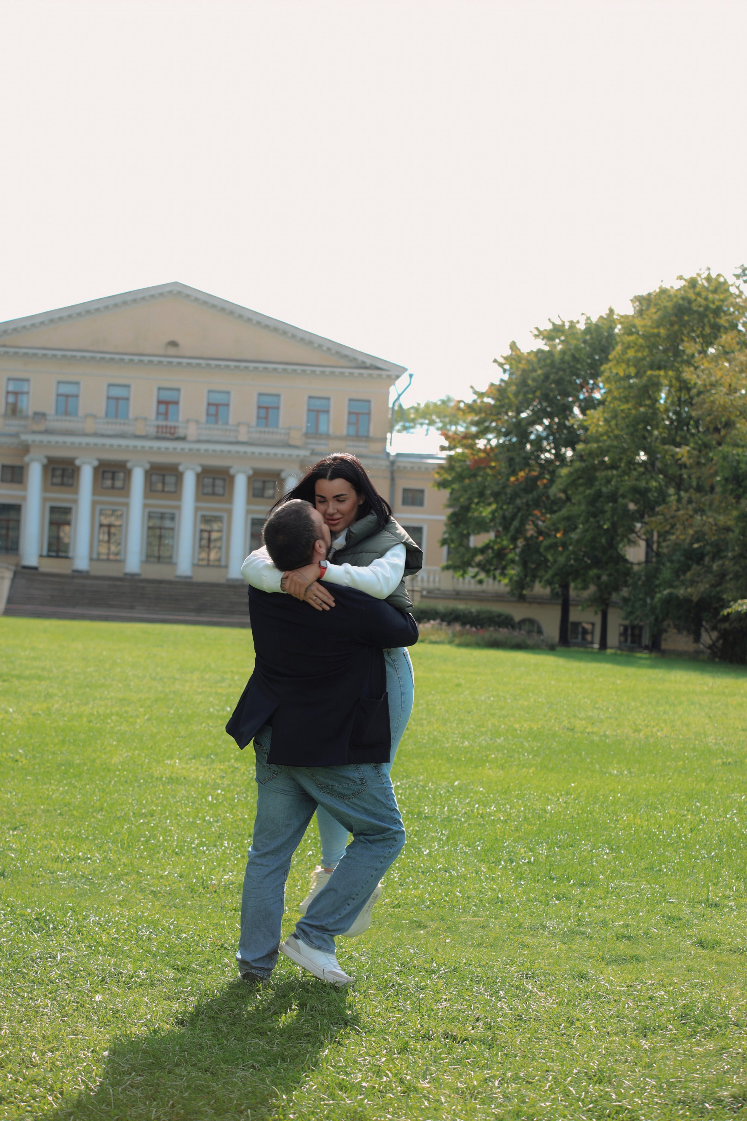 love story на улицах города