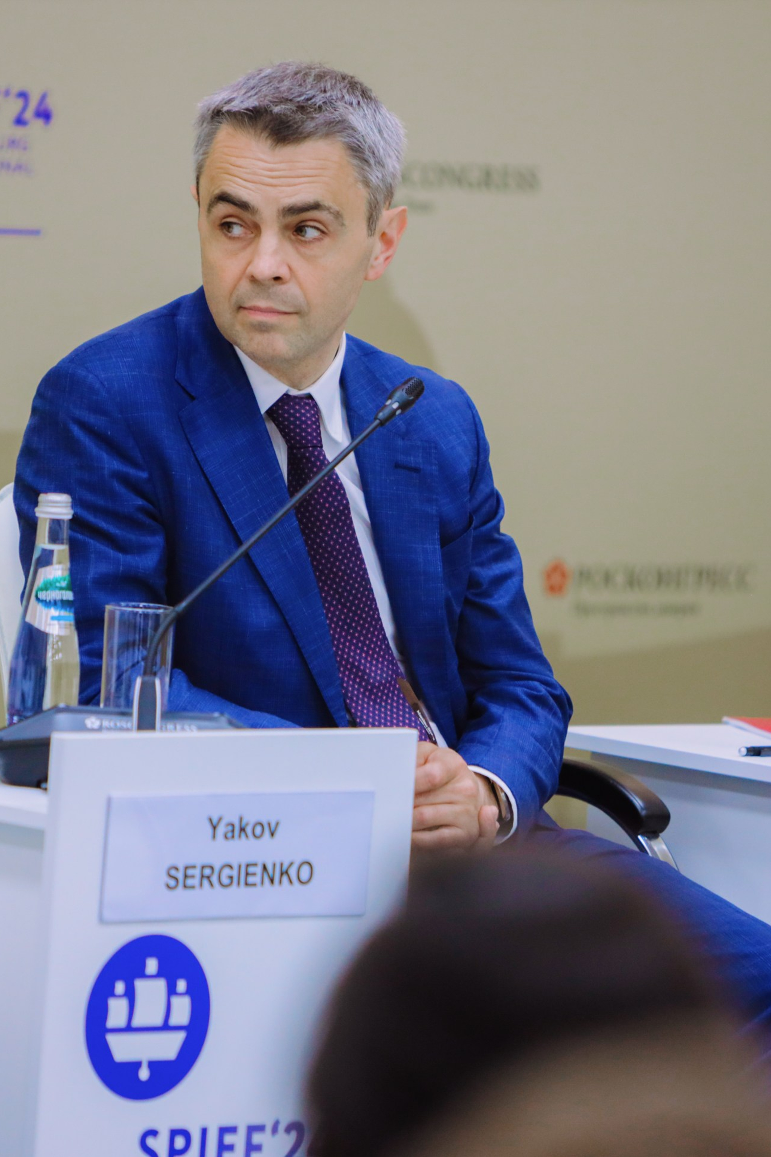 ПМЭФ 2024. Фотограф и видеограф в Санкт-Петербурге Александра Флотская