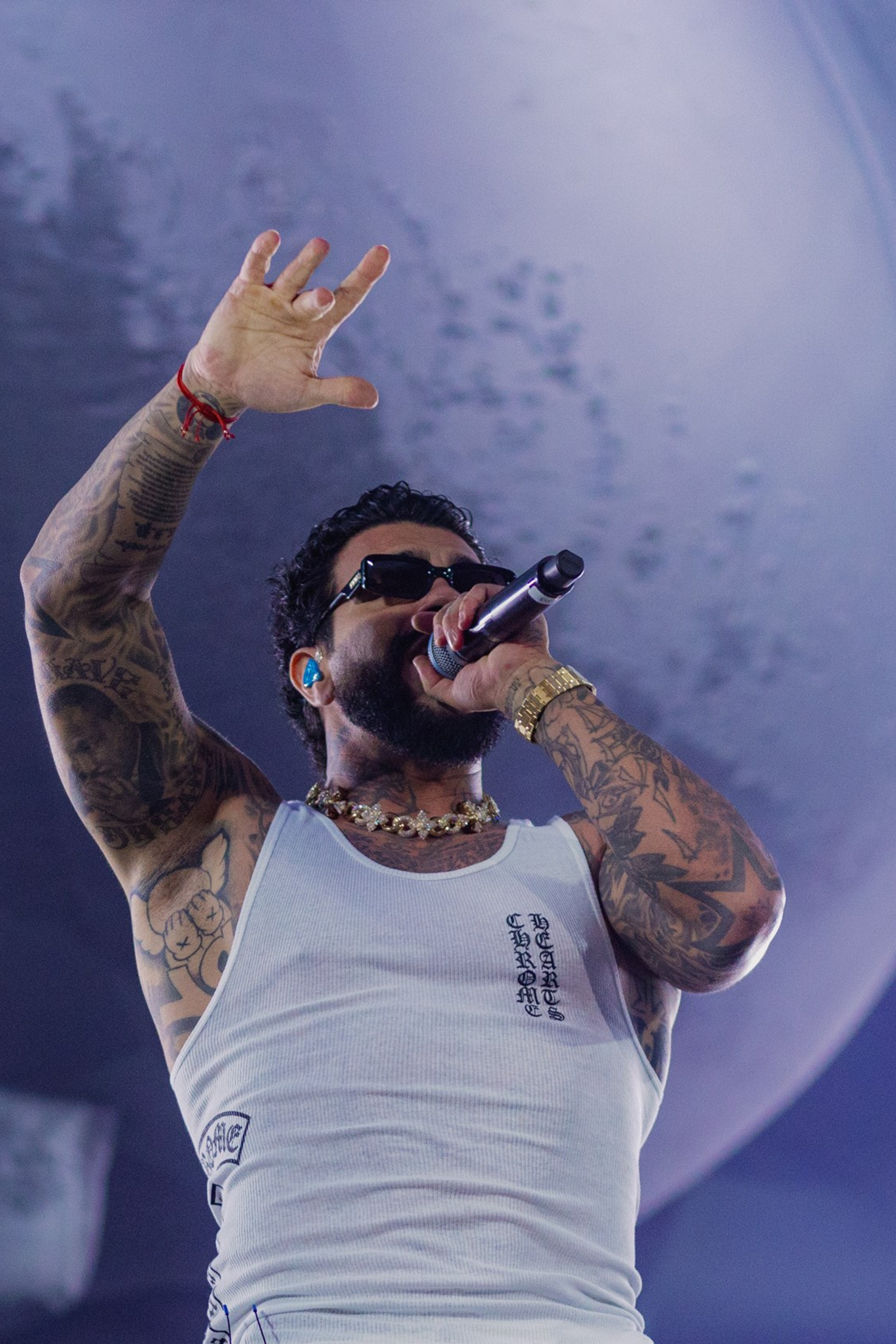 Егор Крид на ВТБ Арене (Стадион Динамо). Фотограф и видеограф в Санкт-Петербурге Александра Флотская