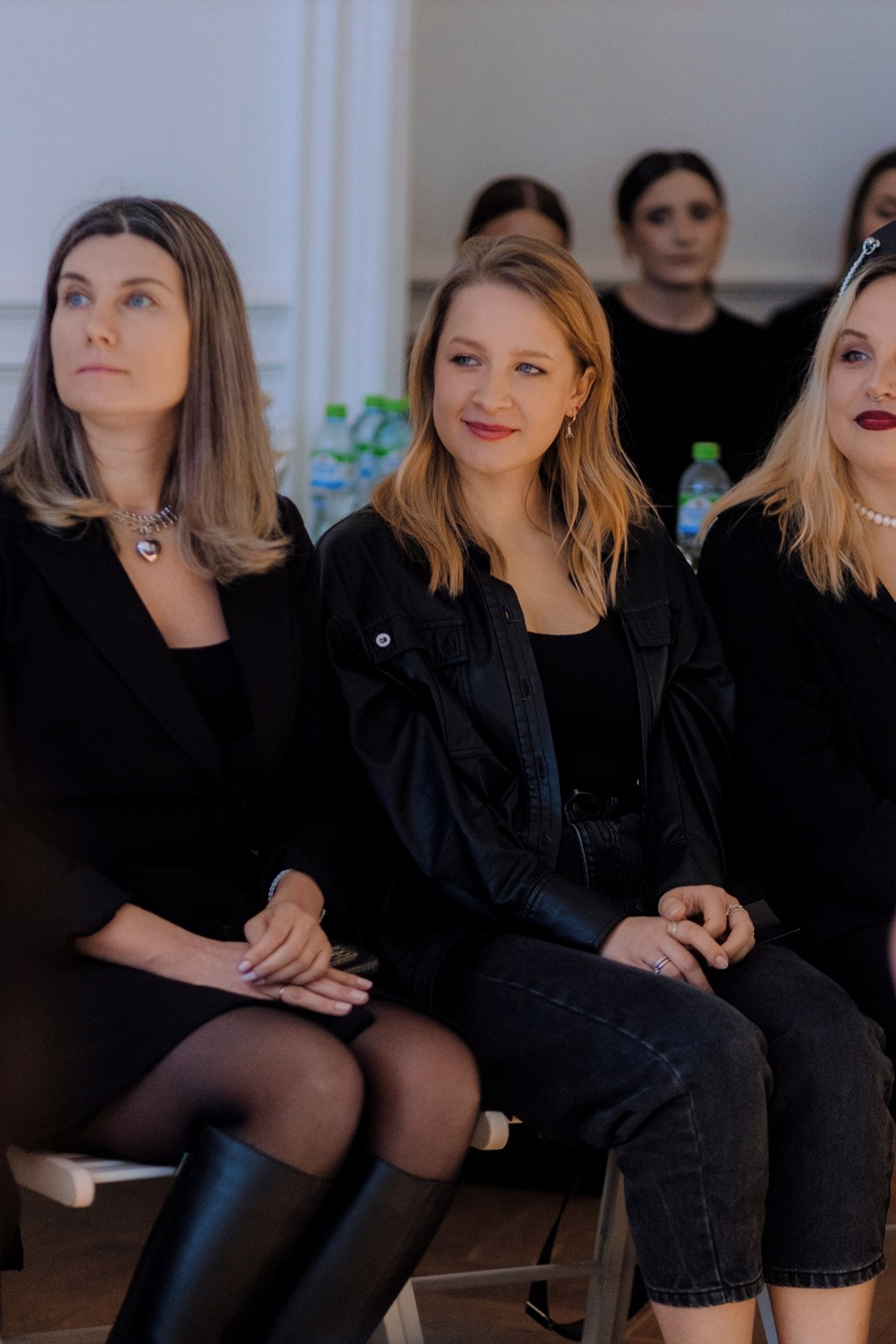 Выпускной показ модельной школы SIGMA. Фотограф и видеограф в Санкт-Петербурге Александра Флотская