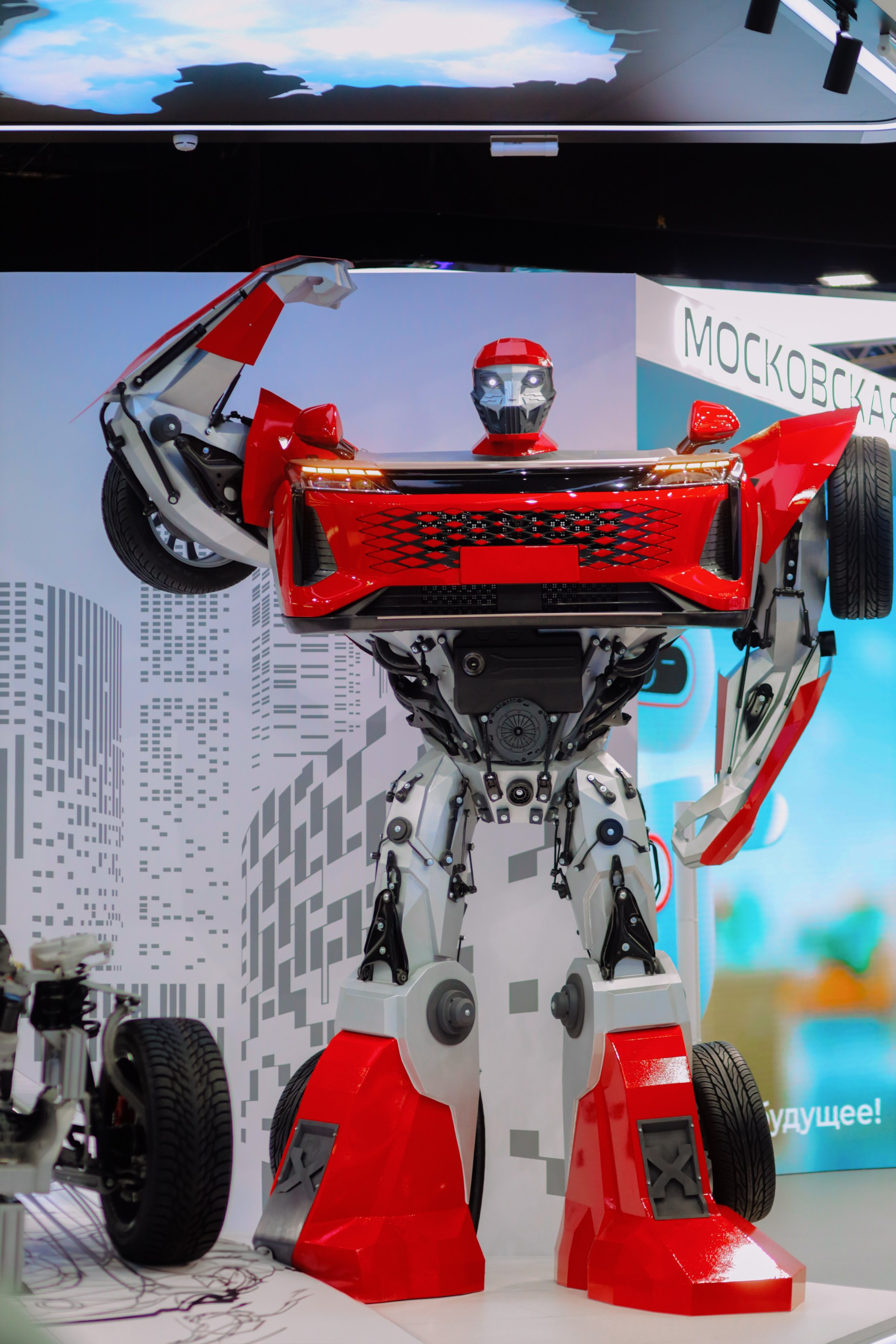 ПМЭФ 2024. Фотограф и видеограф в Санкт-Петербурге Александра Флотская