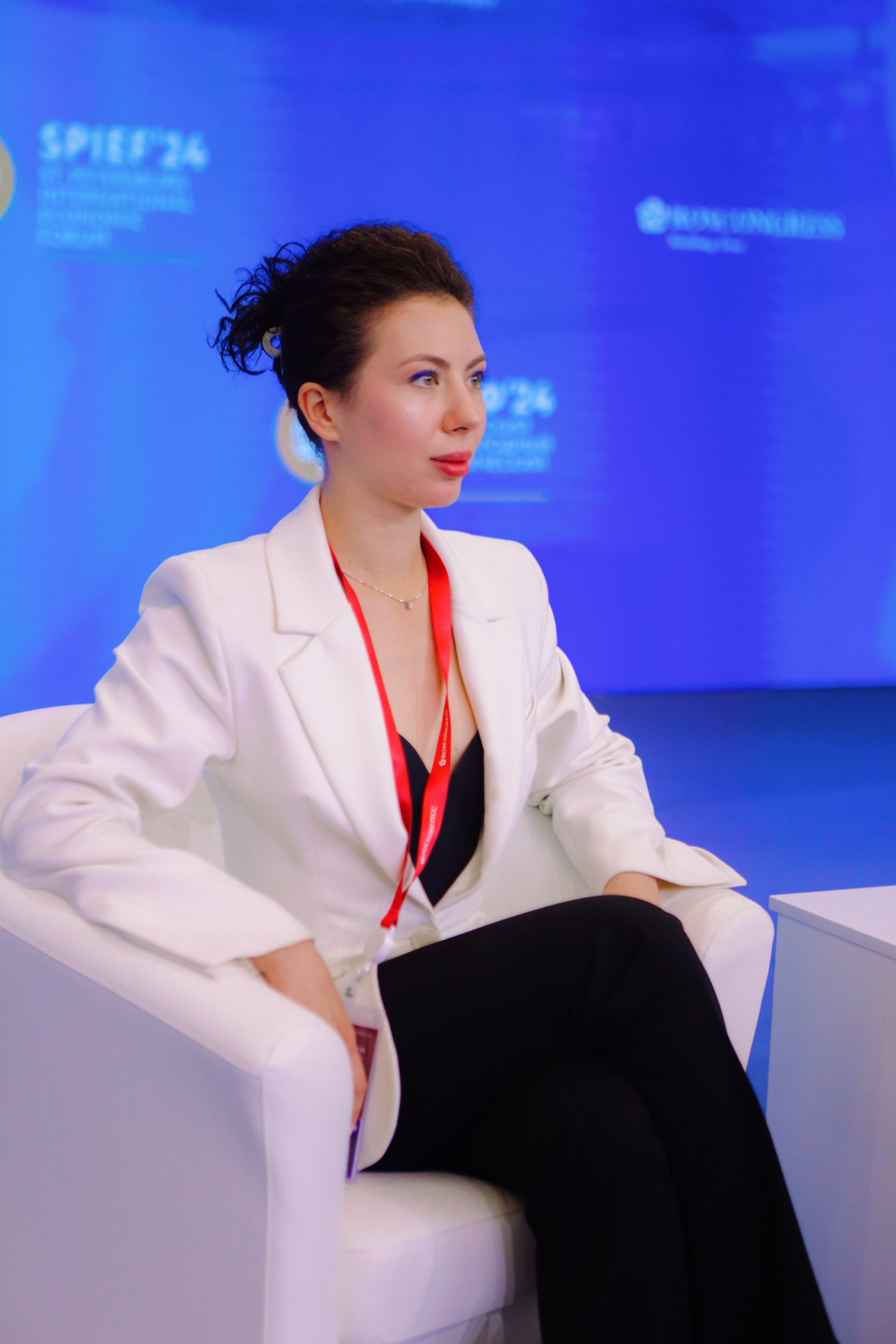 ПМЭФ 2024. Фотограф и видеограф в Санкт-Петербурге Александра Флотская