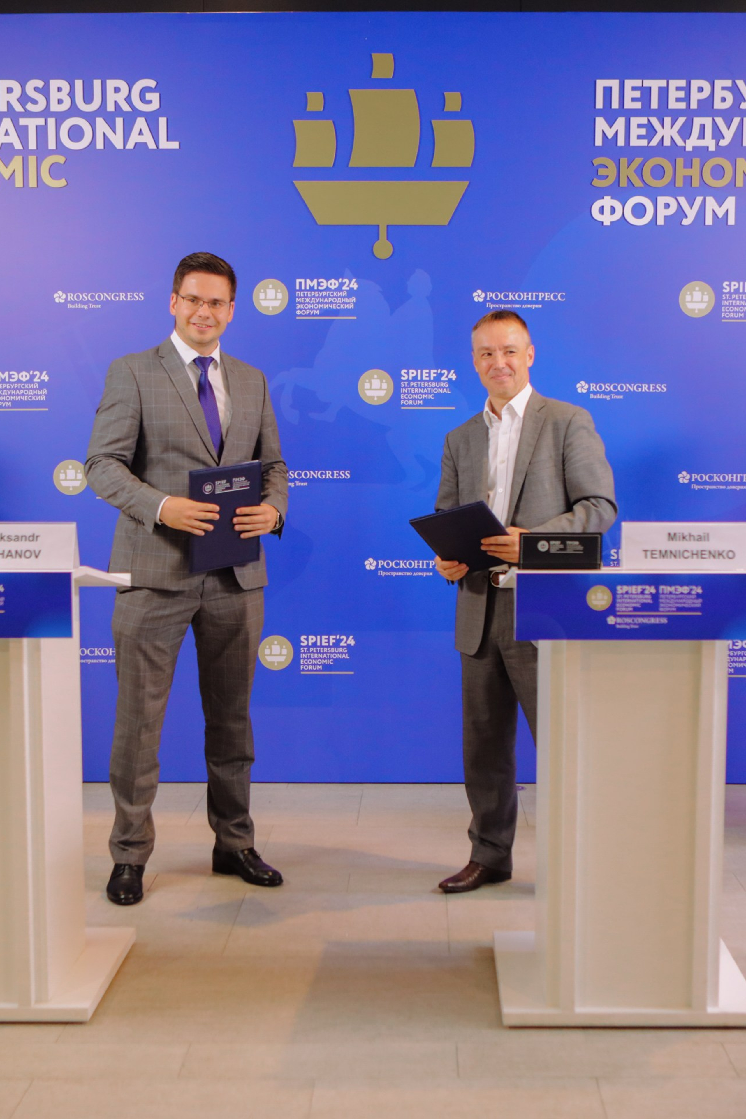 ПМЭФ 2024. Фотограф и видеограф в Санкт-Петербурге Александра Флотская