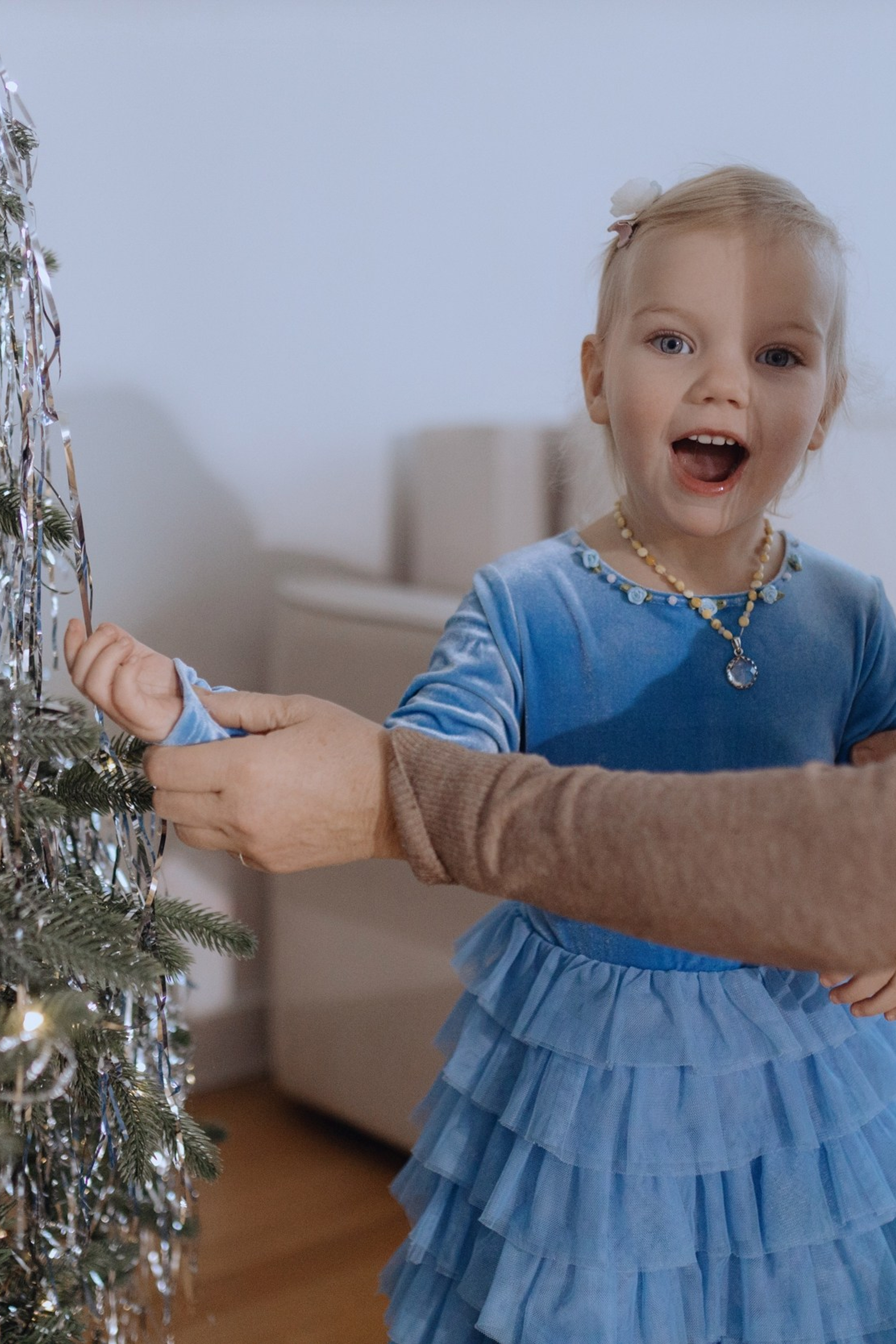 фотосессия семьи с детьми в спокойном стиле