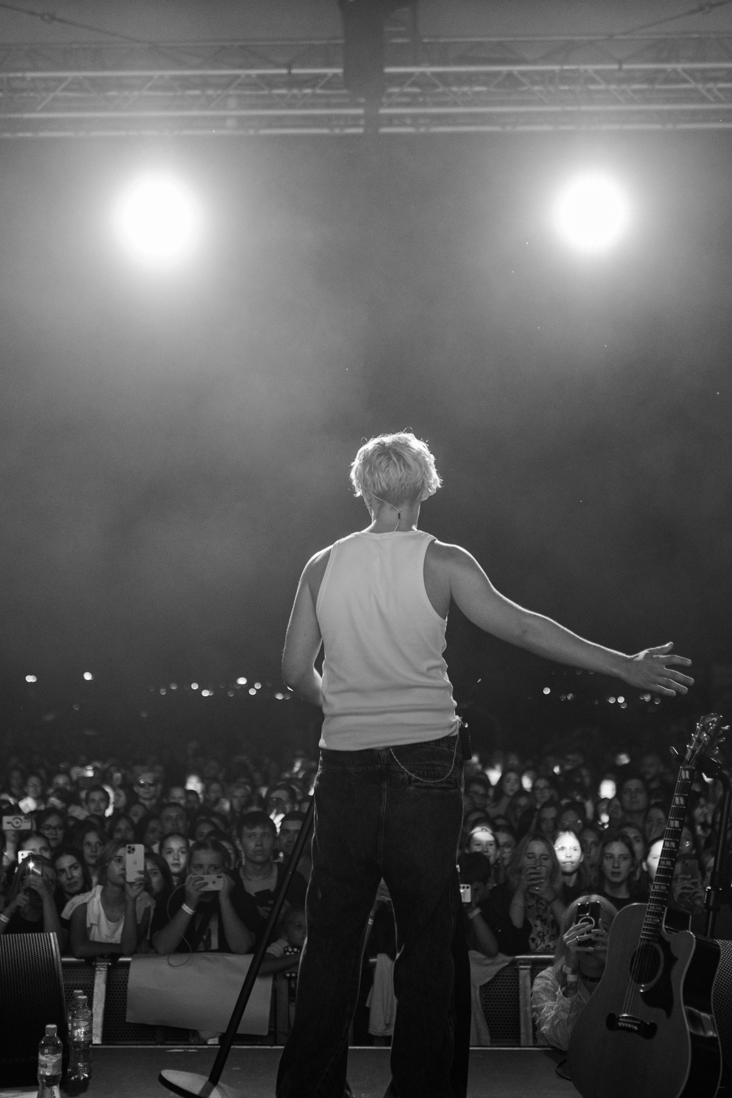 Ваня Дмитриенко в Roof Place. Фотограф и видеограф в Санкт-Петербурге Александра Флотская