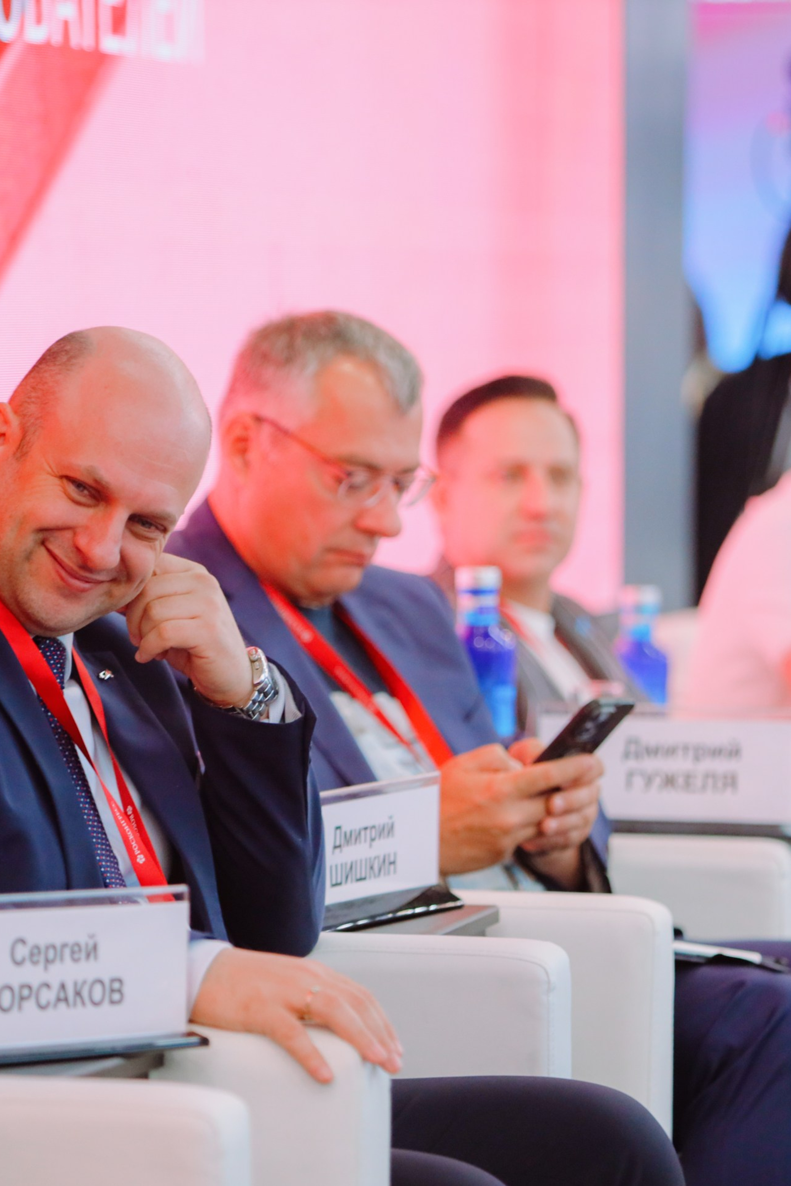 ПМЭФ 2024. Фотограф и видеограф в Санкт-Петербурге Александра Флотская