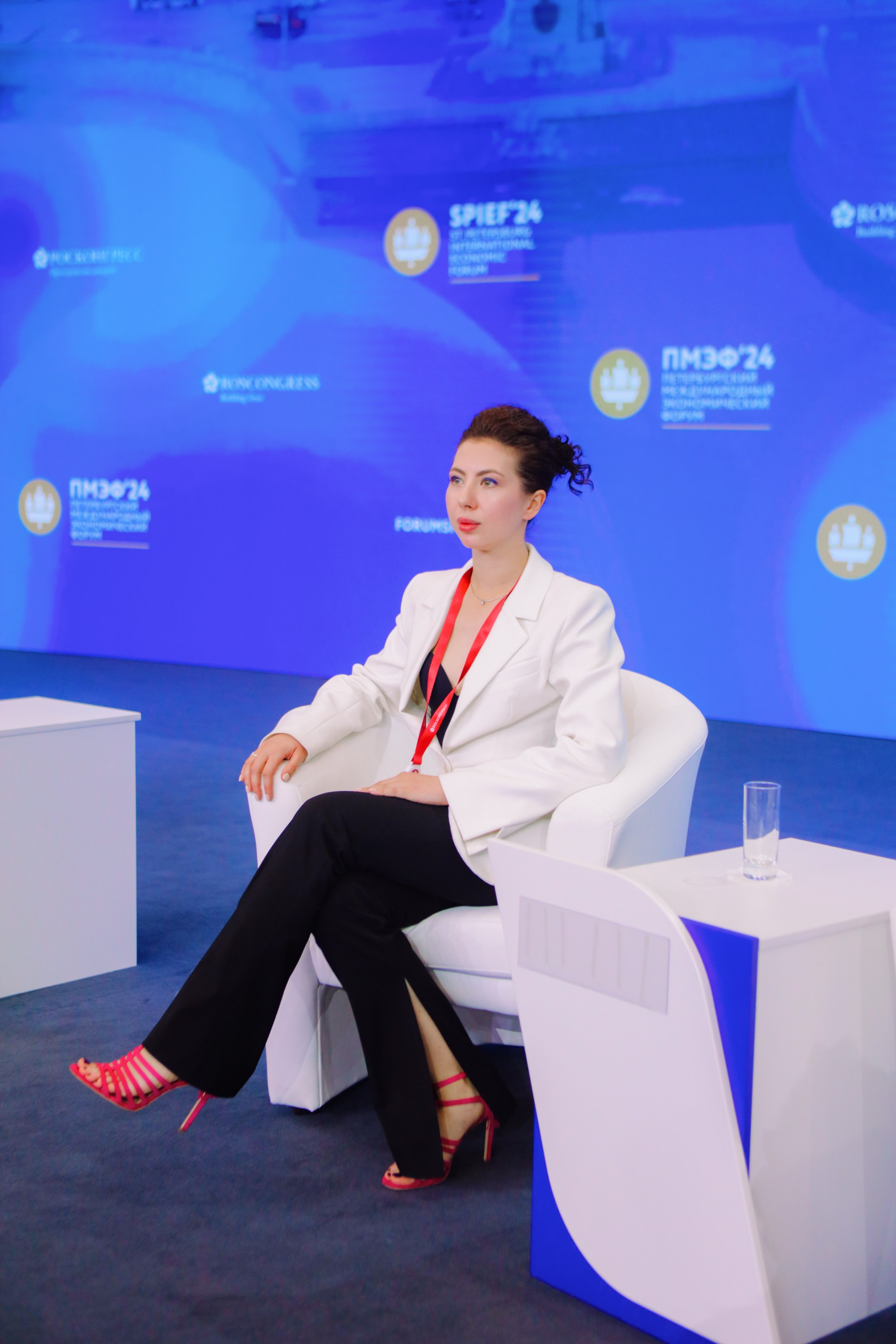 ПМЭФ 2024. Фотограф и видеограф в Санкт-Петербурге Александра Флотская