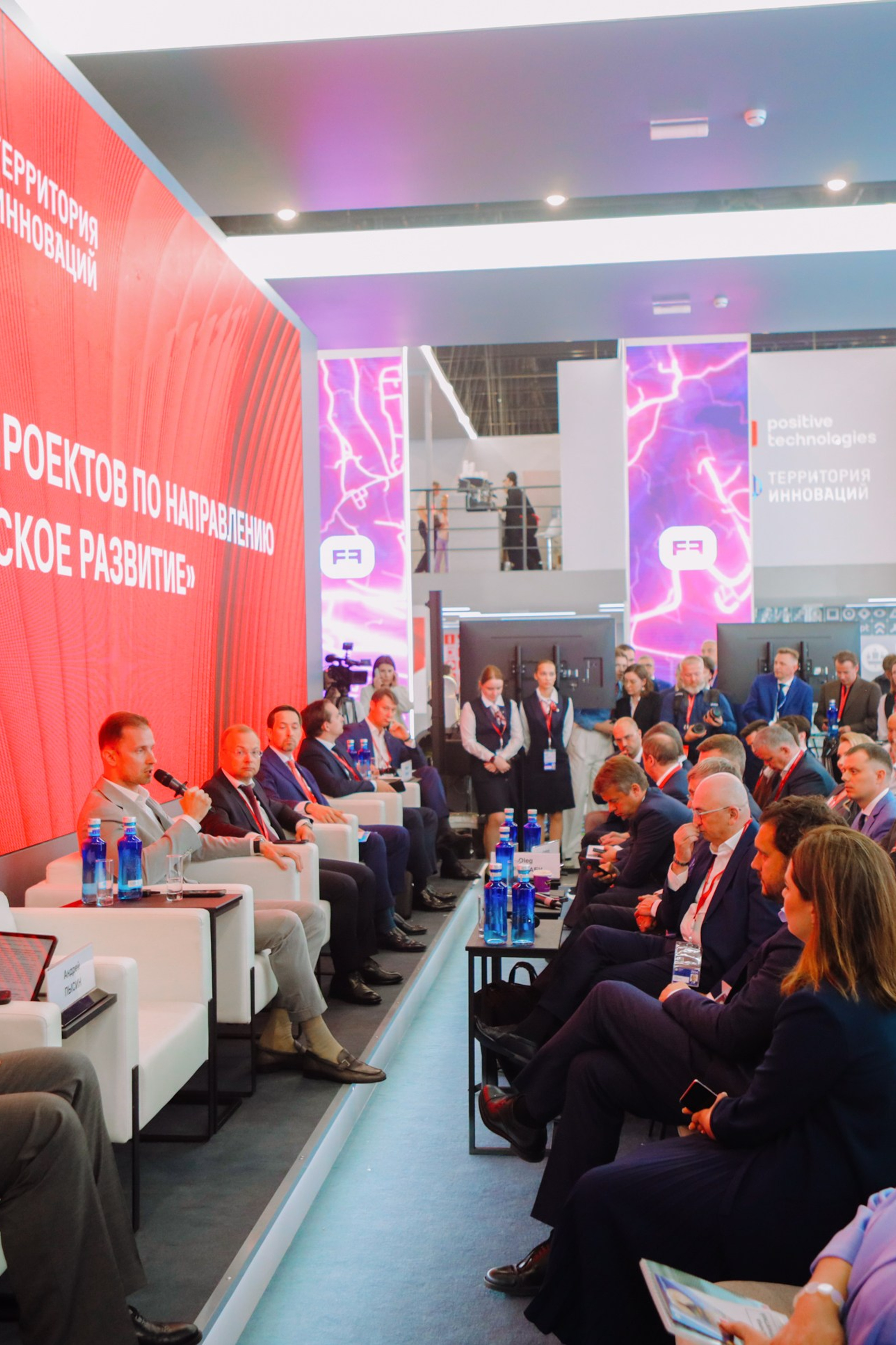 ПМЭФ 2024. Фотограф и видеограф в Санкт-Петербурге Александра Флотская