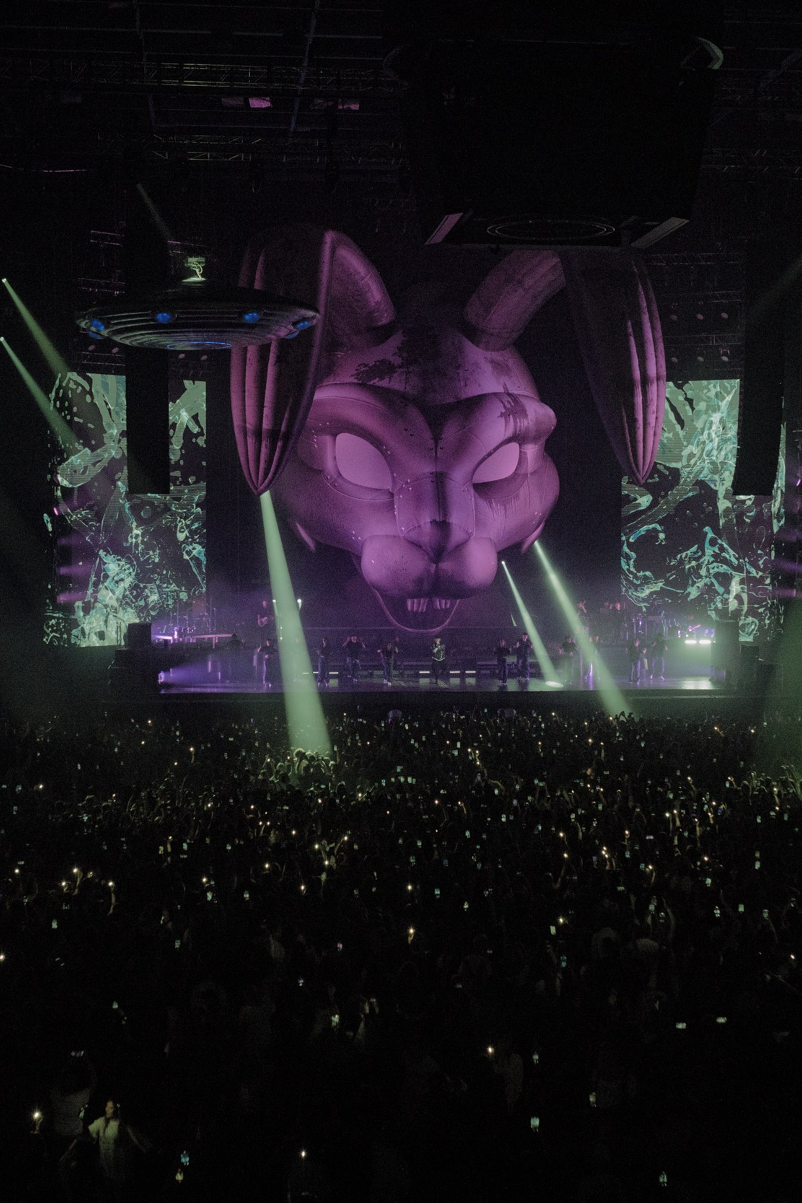 Егор Крид в Ледовом Дворце. Фотограф и видеограф в Санкт-Петербурге Александра Флотская