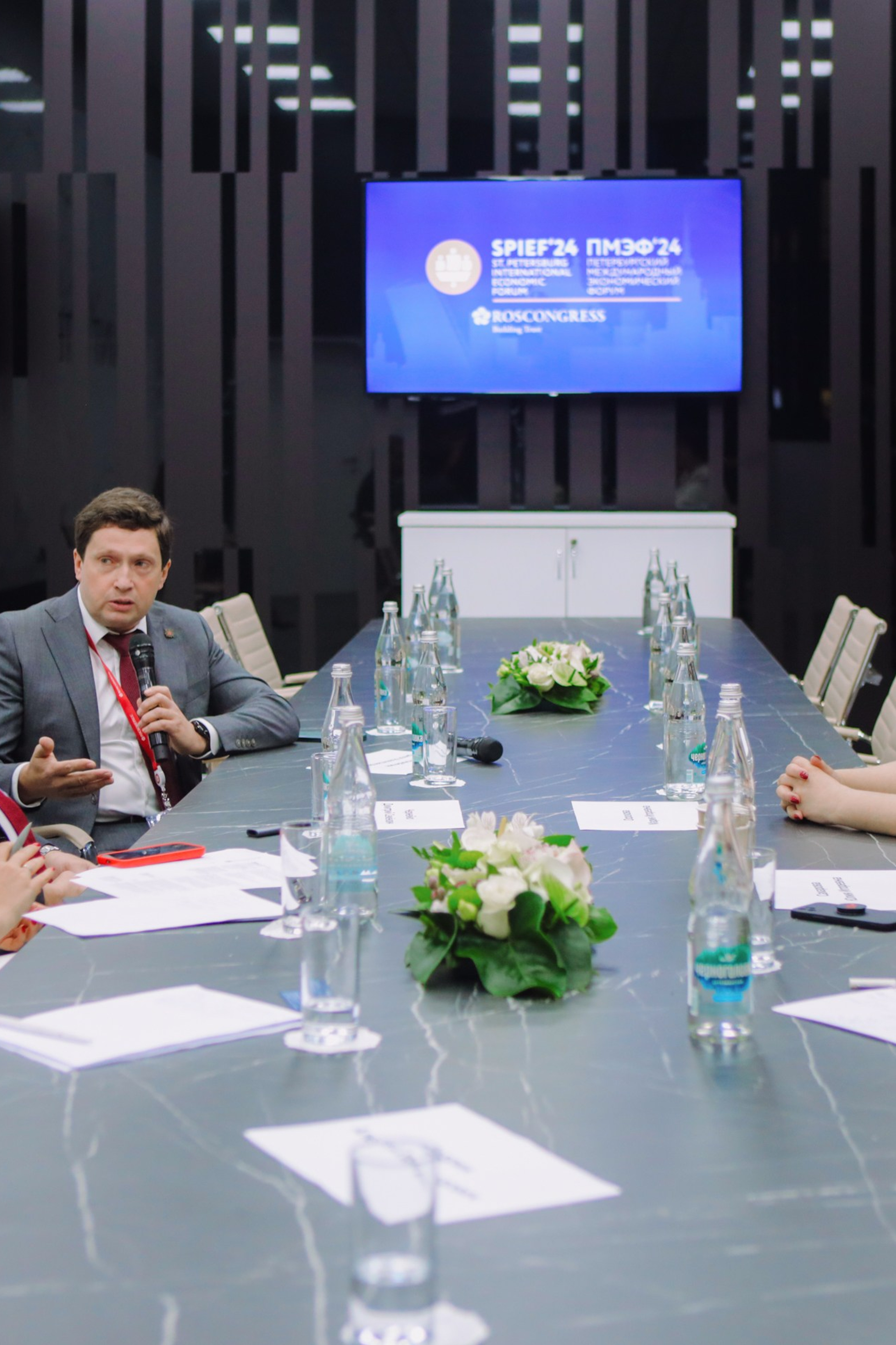 ПМЭФ 2024. Фотограф и видеограф в Санкт-Петербурге Александра Флотская