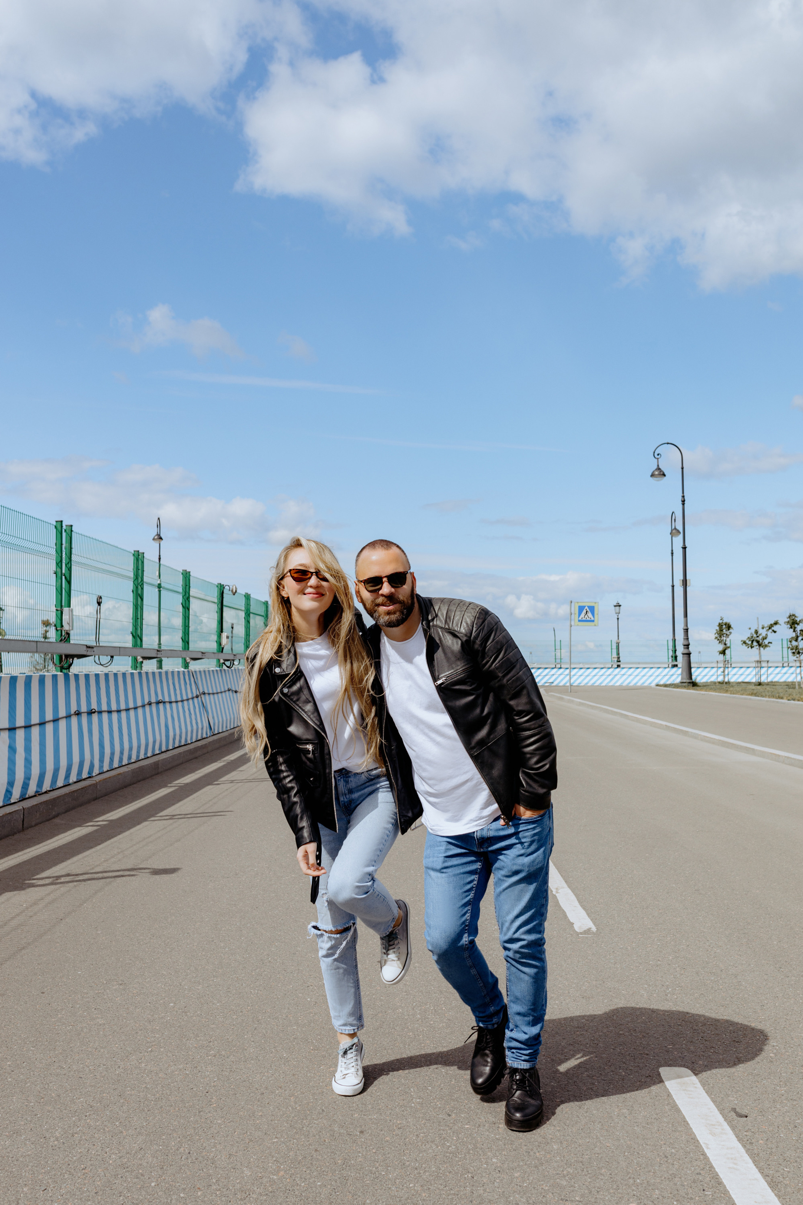 lifestyle love story в городе