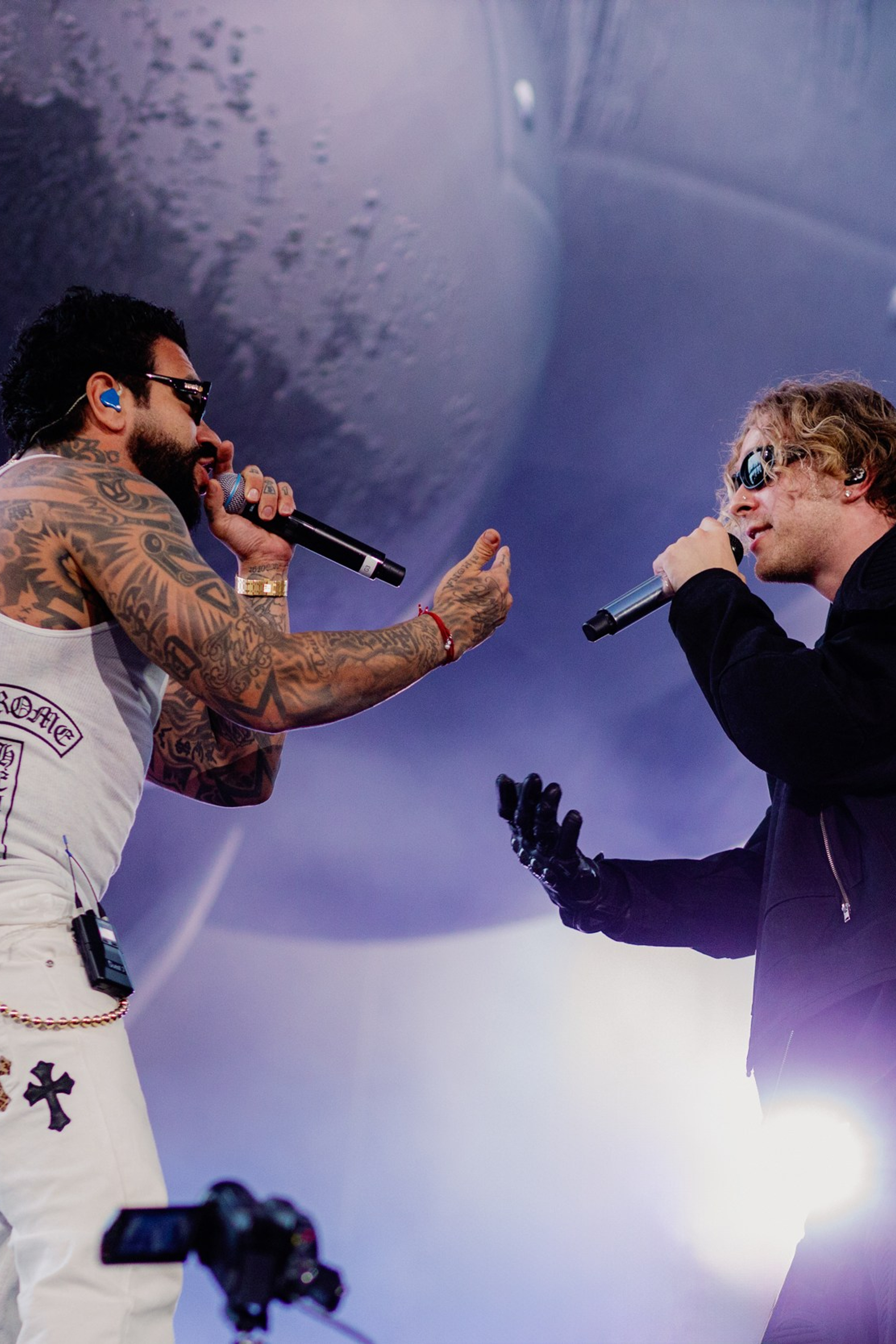 Егор Крид на ВТБ Арене (Стадион Динамо). Фотограф и видеограф в Санкт-Петербурге Александра Флотская