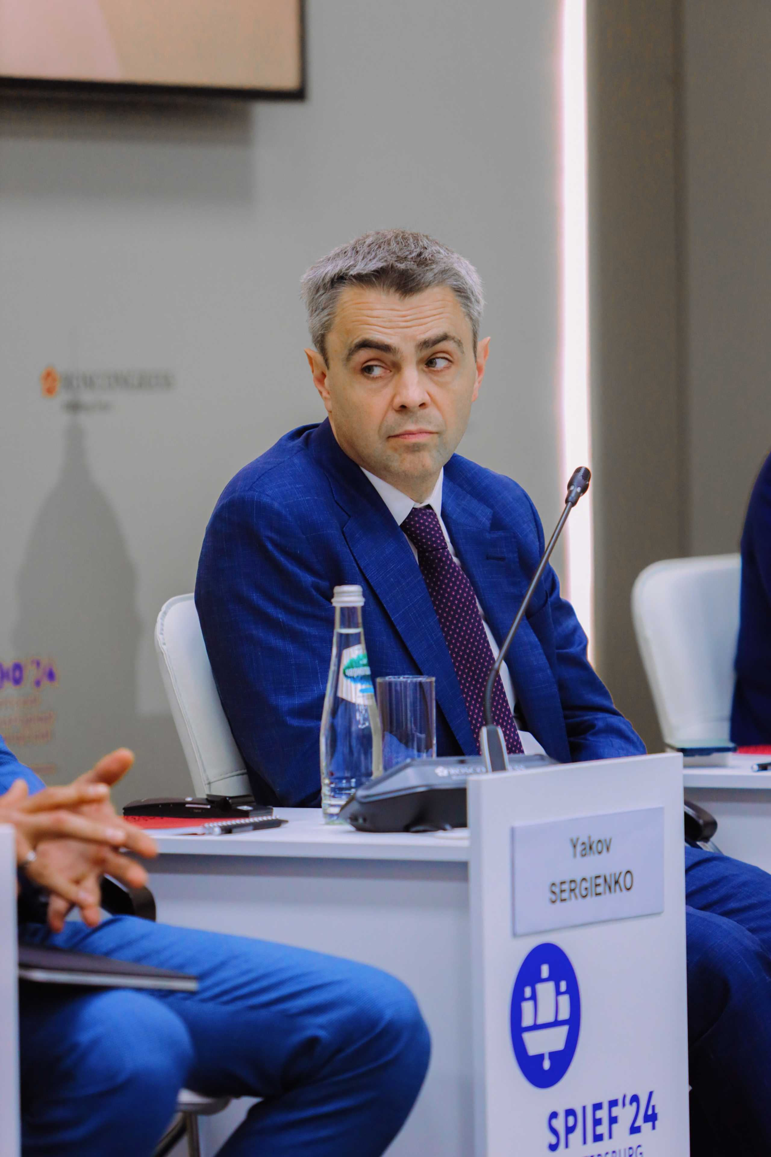 ПМЭФ 2024. Фотограф и видеограф в Санкт-Петербурге Александра Флотская