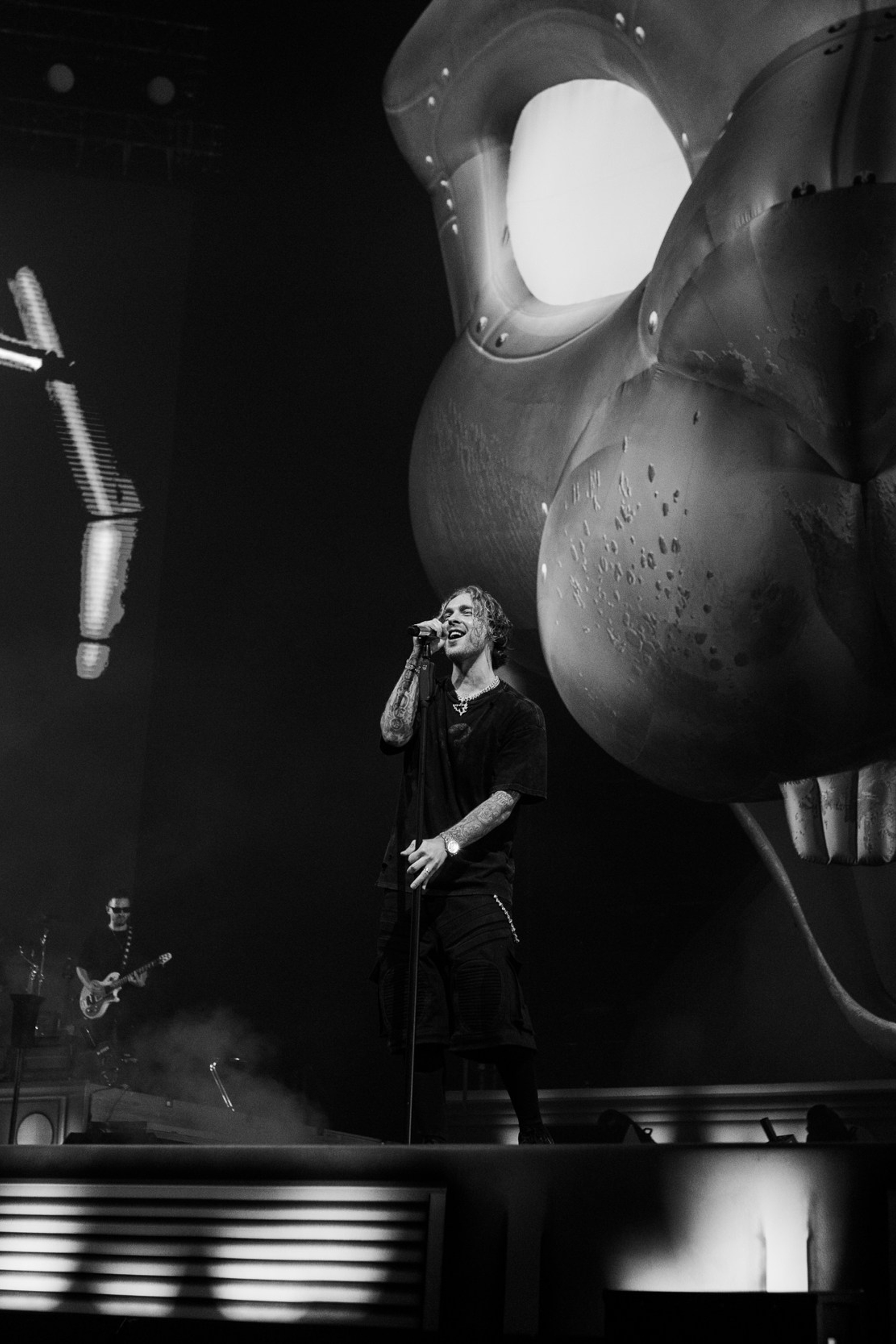 Егор Крид в Ледовом Дворце. Фотограф и видеограф в Санкт-Петербурге Александра Флотская