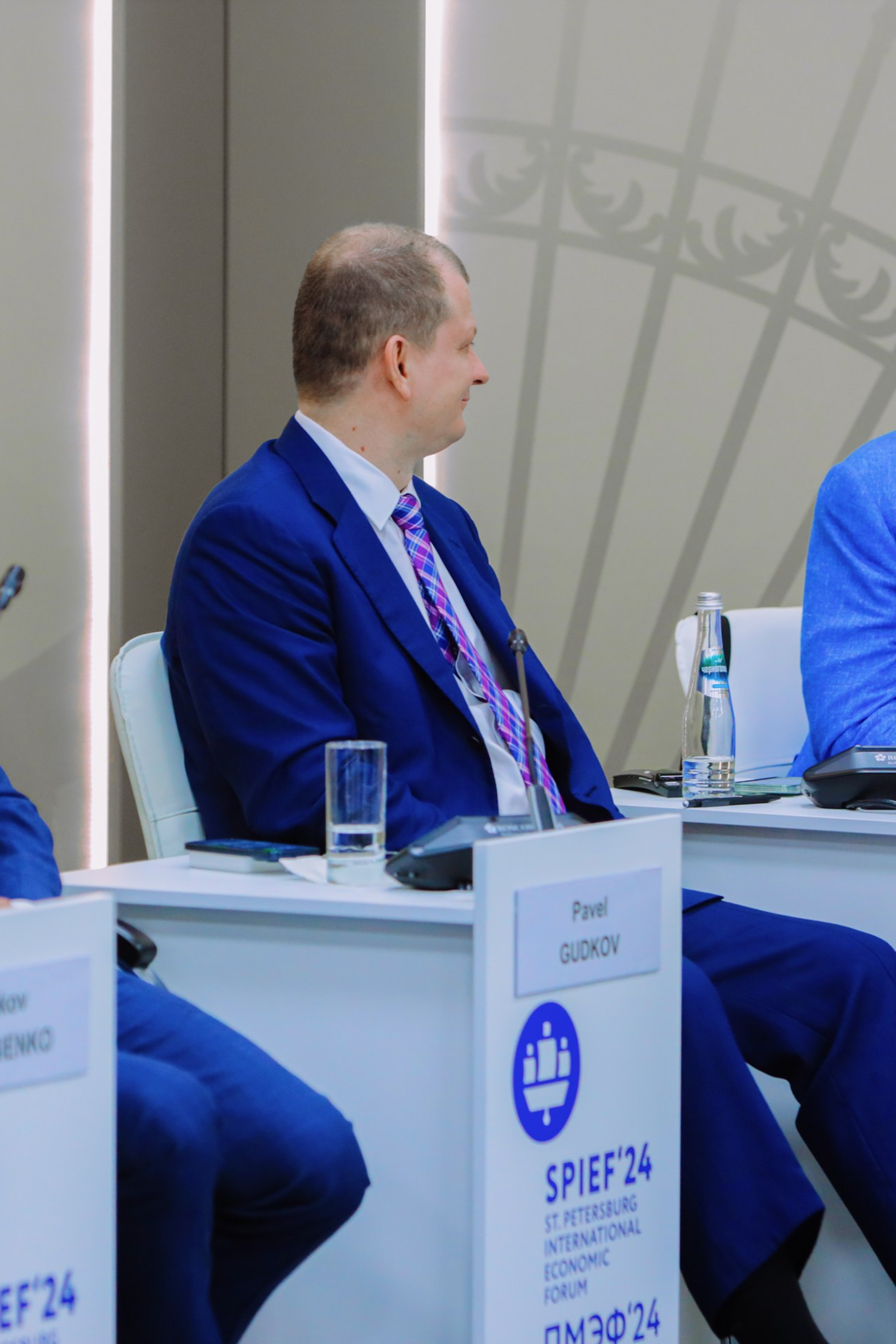 ПМЭФ 2024. Фотограф и видеограф в Санкт-Петербурге Александра Флотская