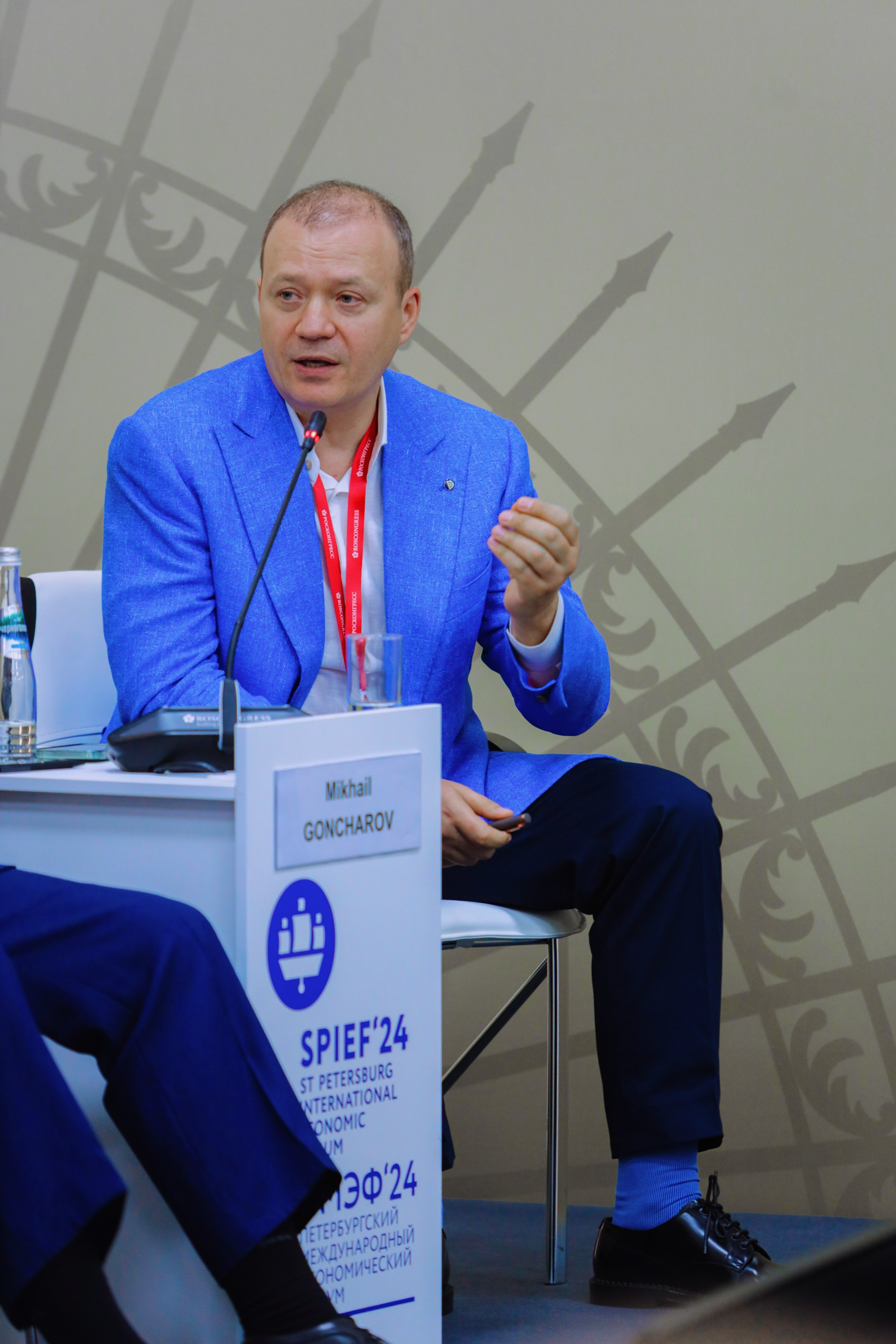 ПМЭФ 2024. Фотограф и видеограф в Санкт-Петербурге Александра Флотская