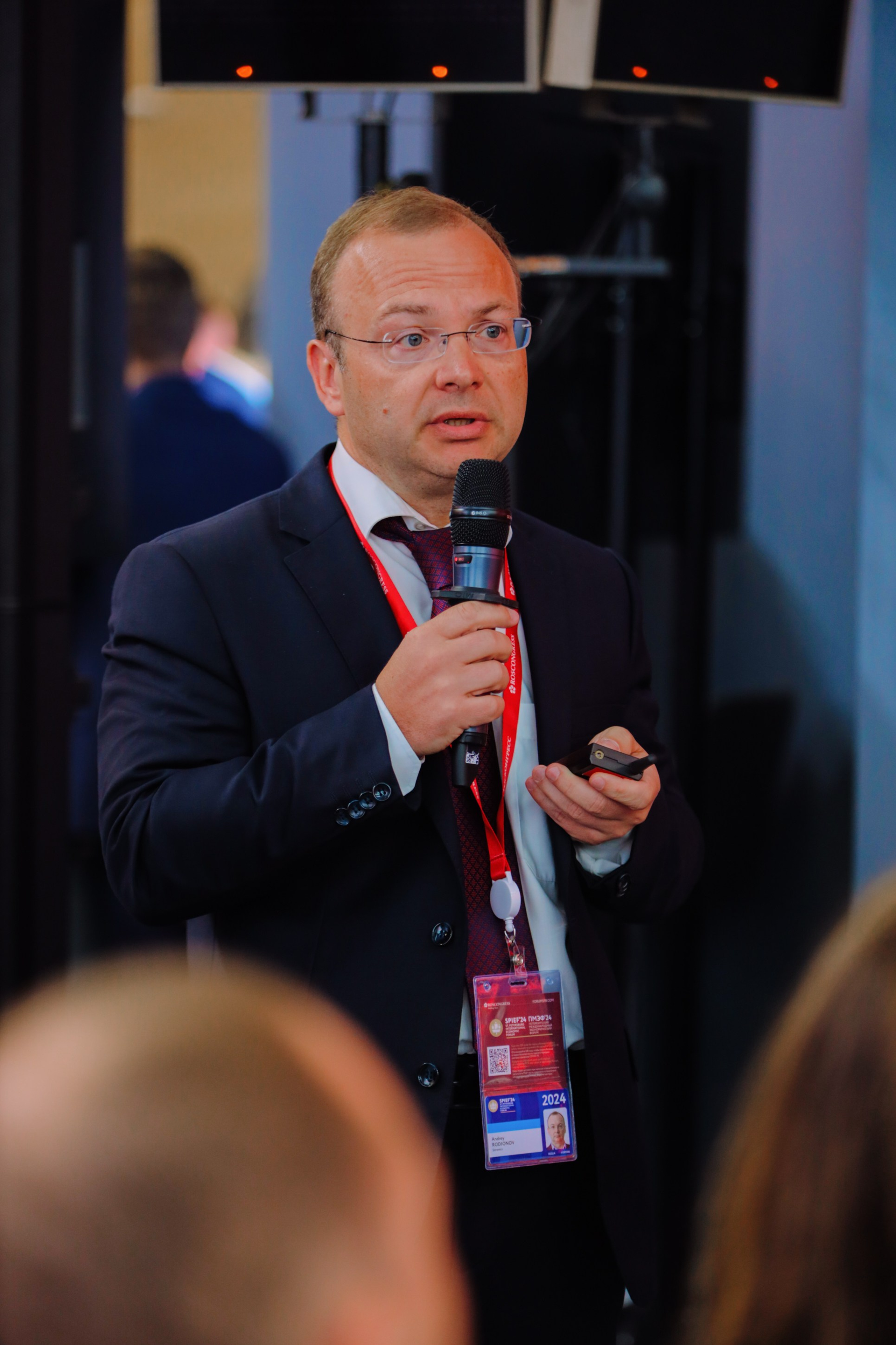 ПМЭФ 2024. Фотограф и видеограф в Санкт-Петербурге Александра Флотская