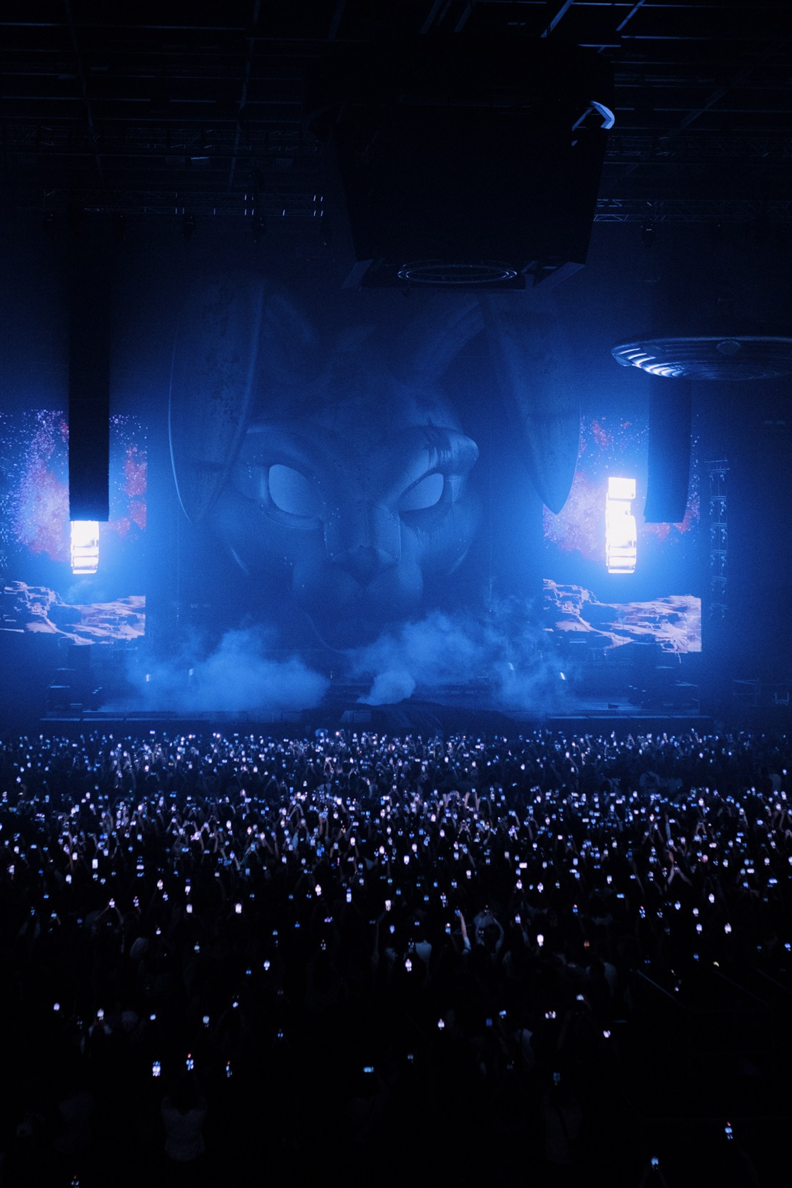 Егор Крид в Ледовом Дворце. Фотограф и видеограф в Санкт-Петербурге Александра Флотская