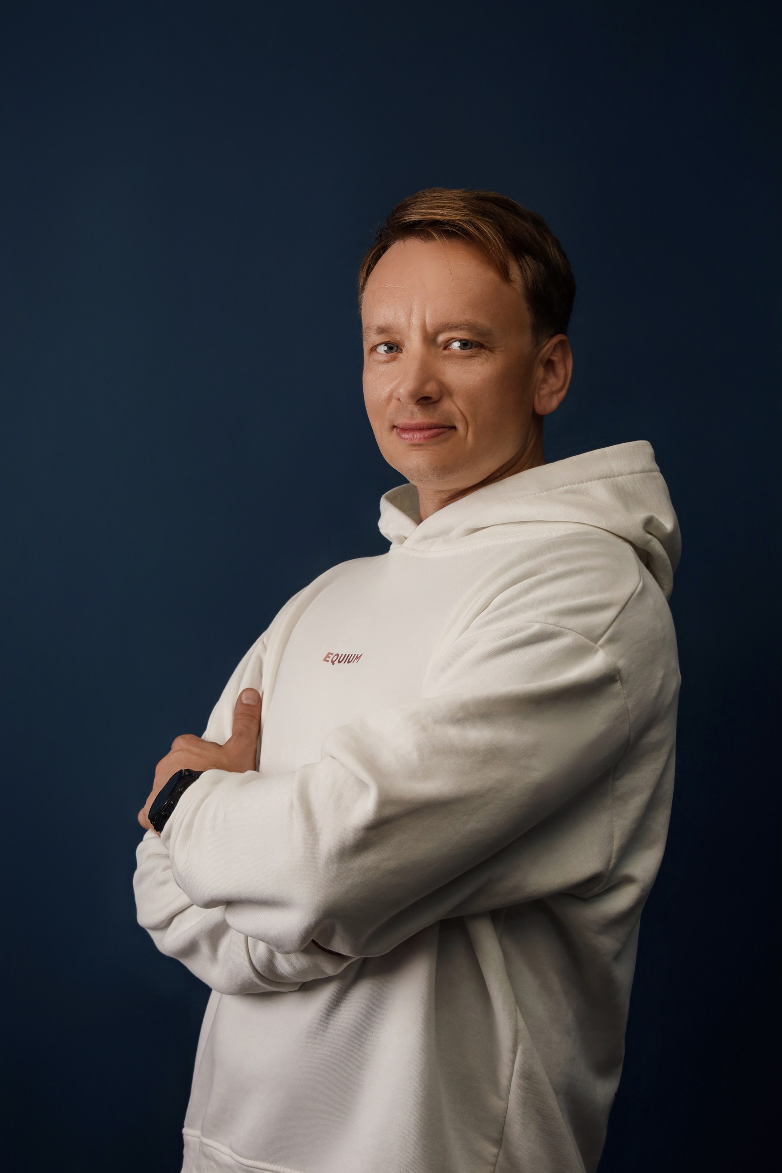 мужской портрет для корпоративного профиля спб