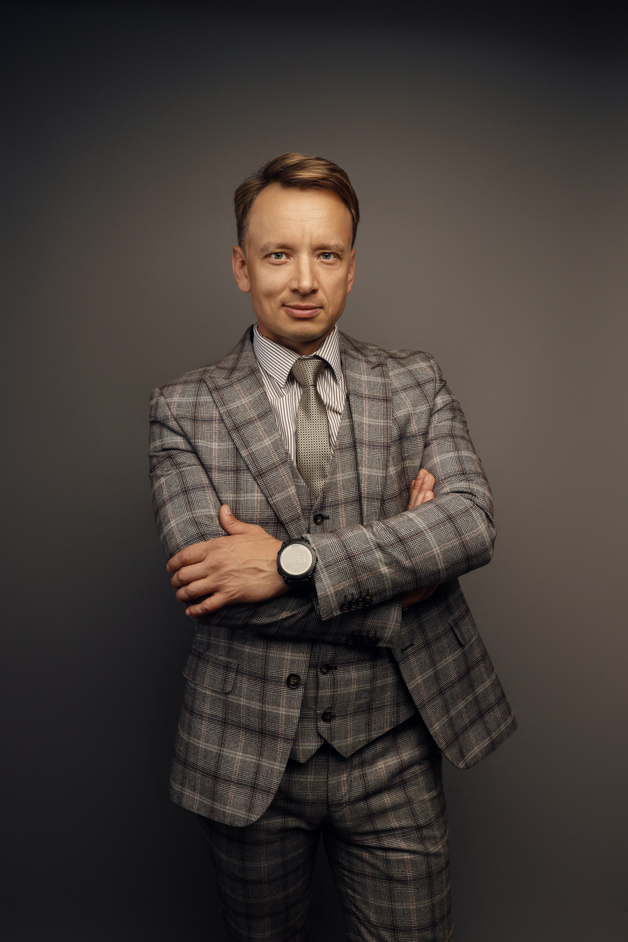 бизнес портрет мужчины в фотостудии санкт петербург