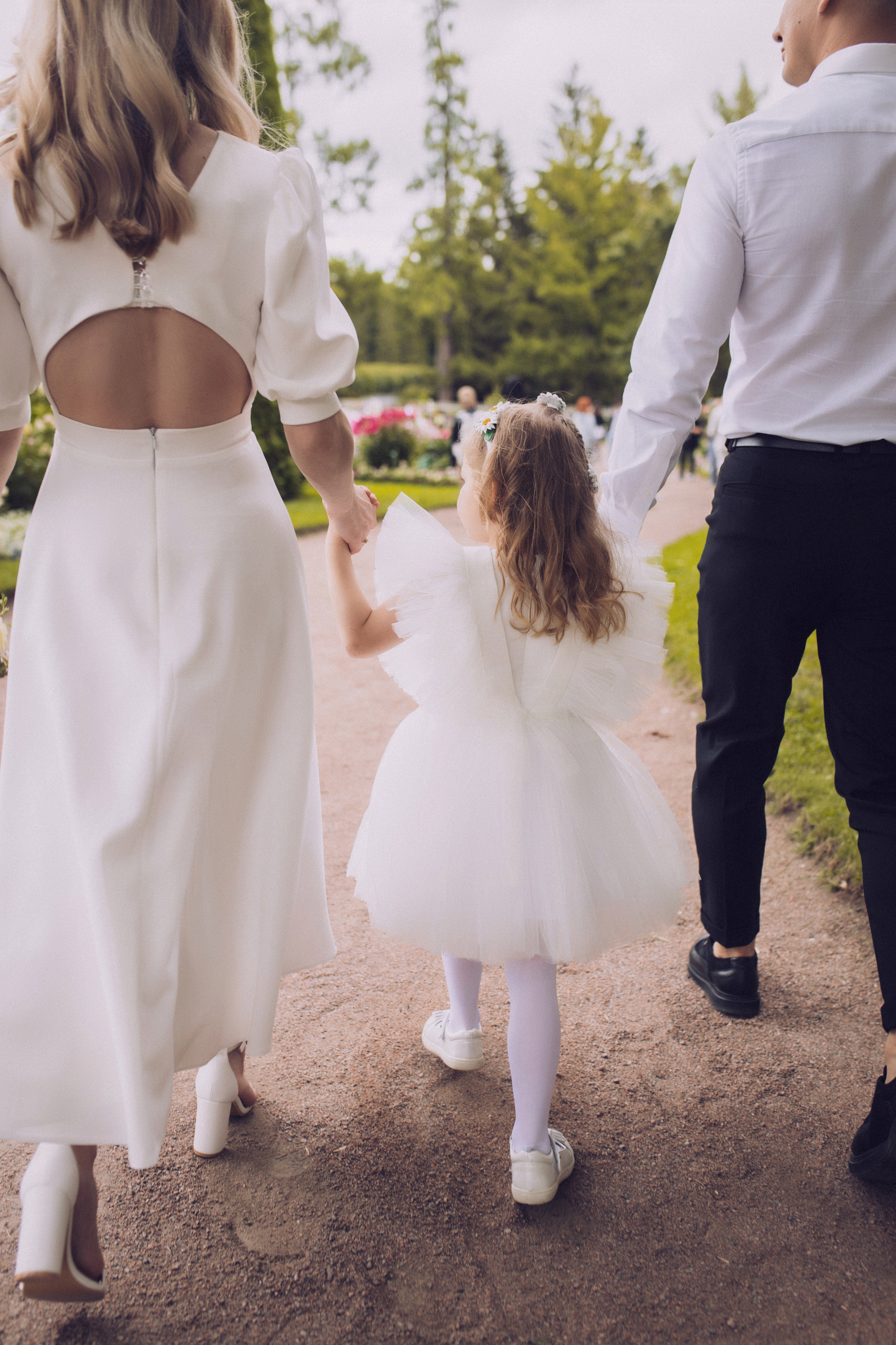 семейная свадебная фотосессия пушкин