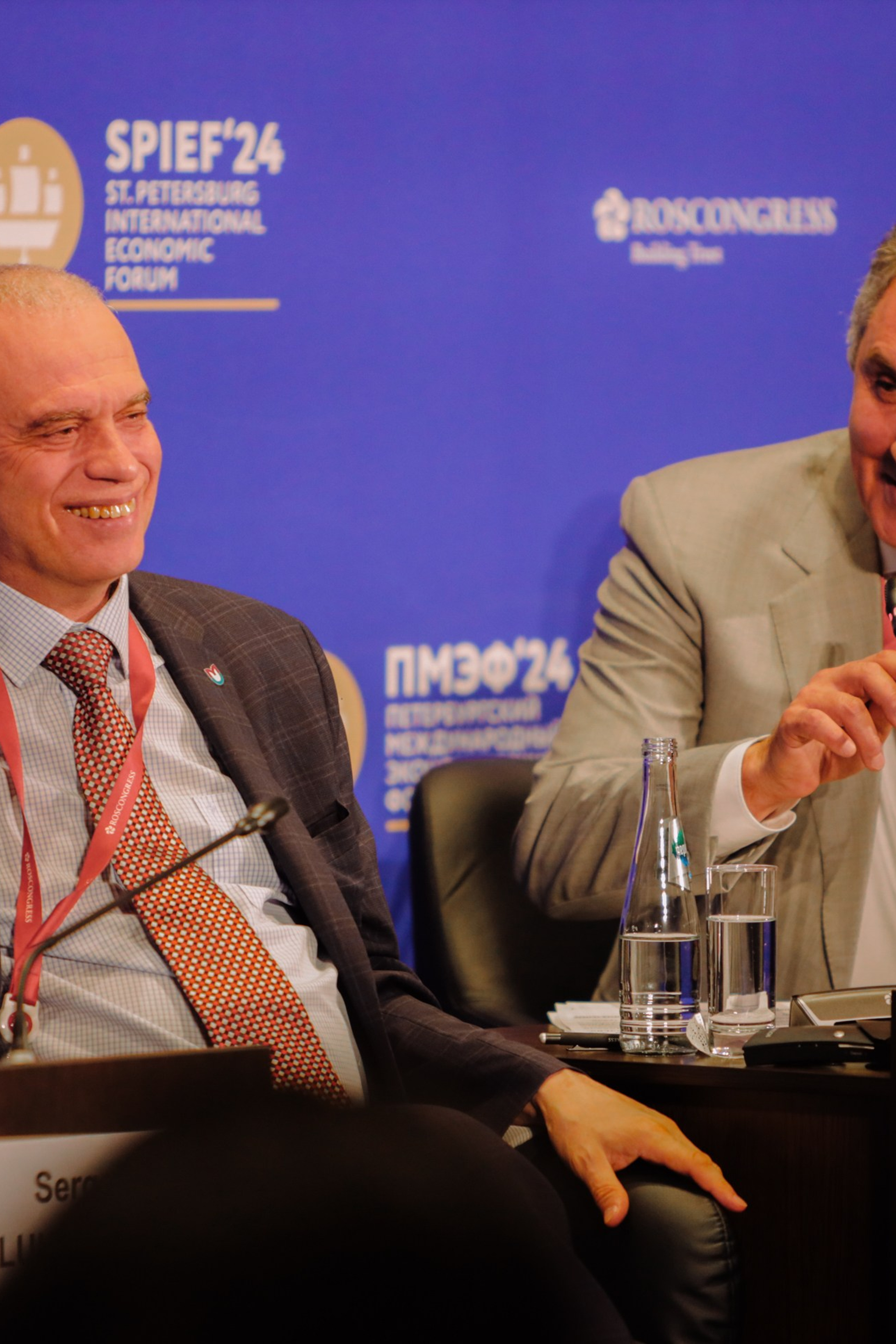 ПМЭФ 2024. Фотограф и видеограф в Санкт-Петербурге Александра Флотская