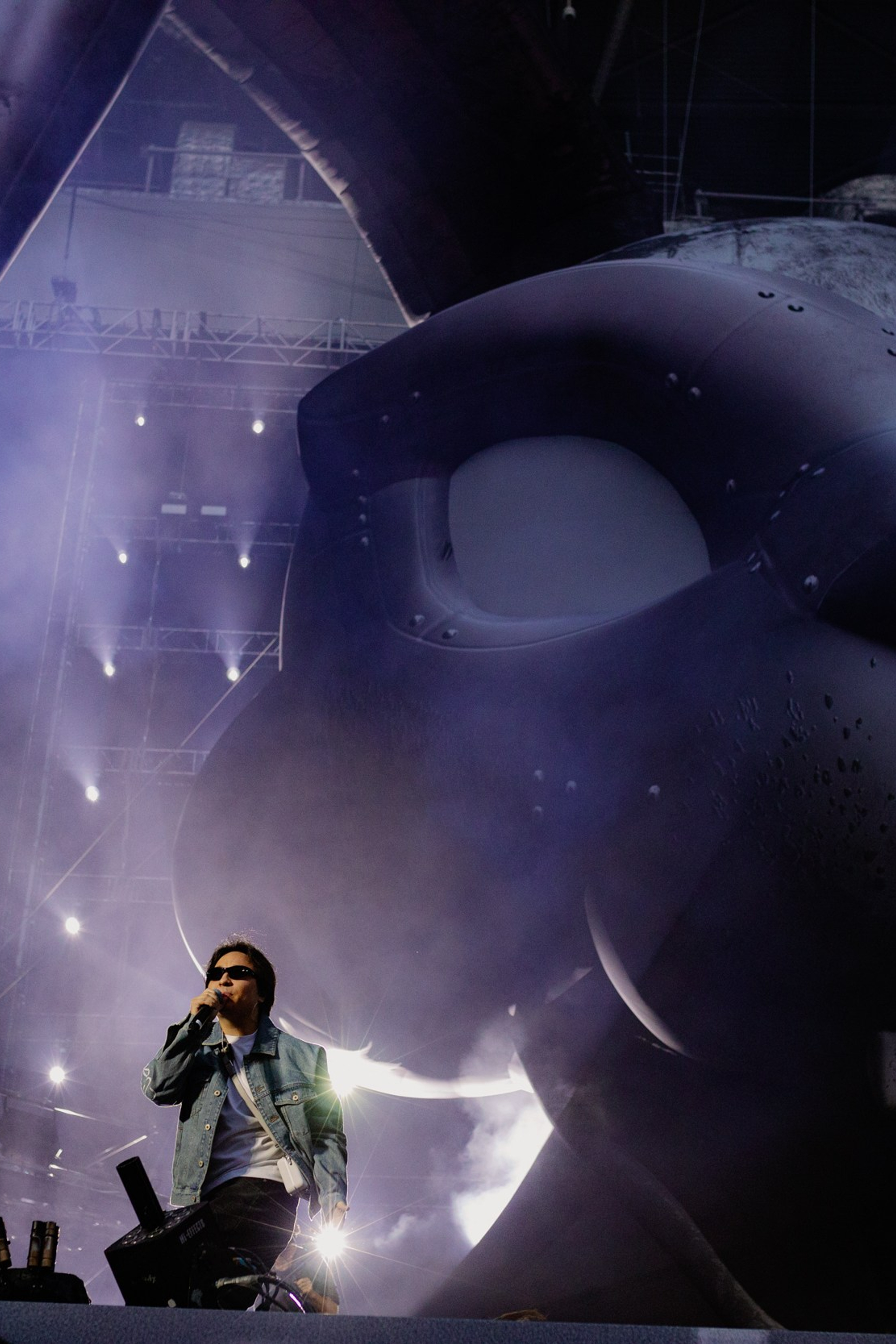 Егор Крид на ВТБ Арене (Стадион Динамо). Фотограф и видеограф в Санкт-Петербурге Александра Флотская