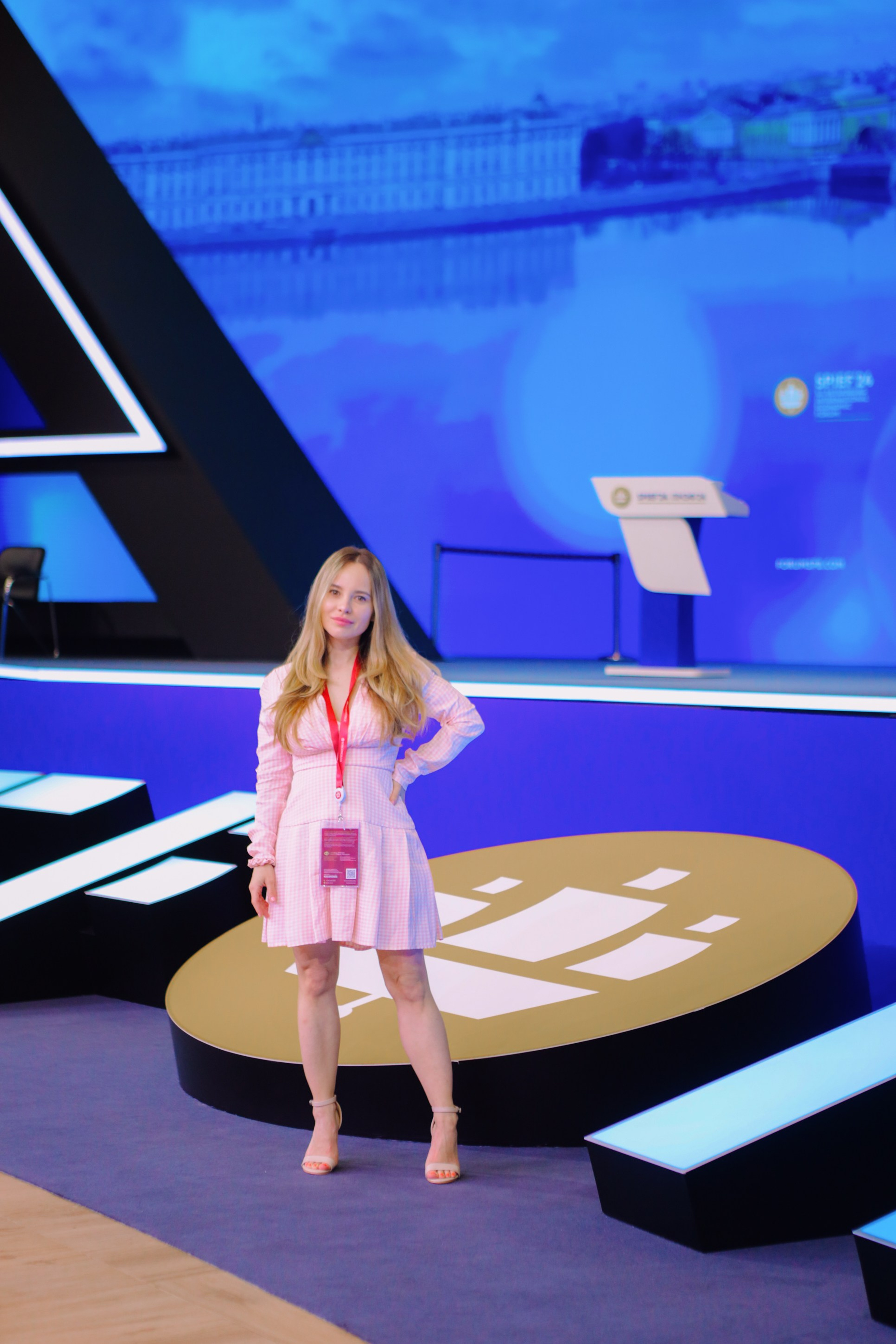 ПМЭФ 2024. Фотограф и видеограф в Санкт-Петербурге Александра Флотская