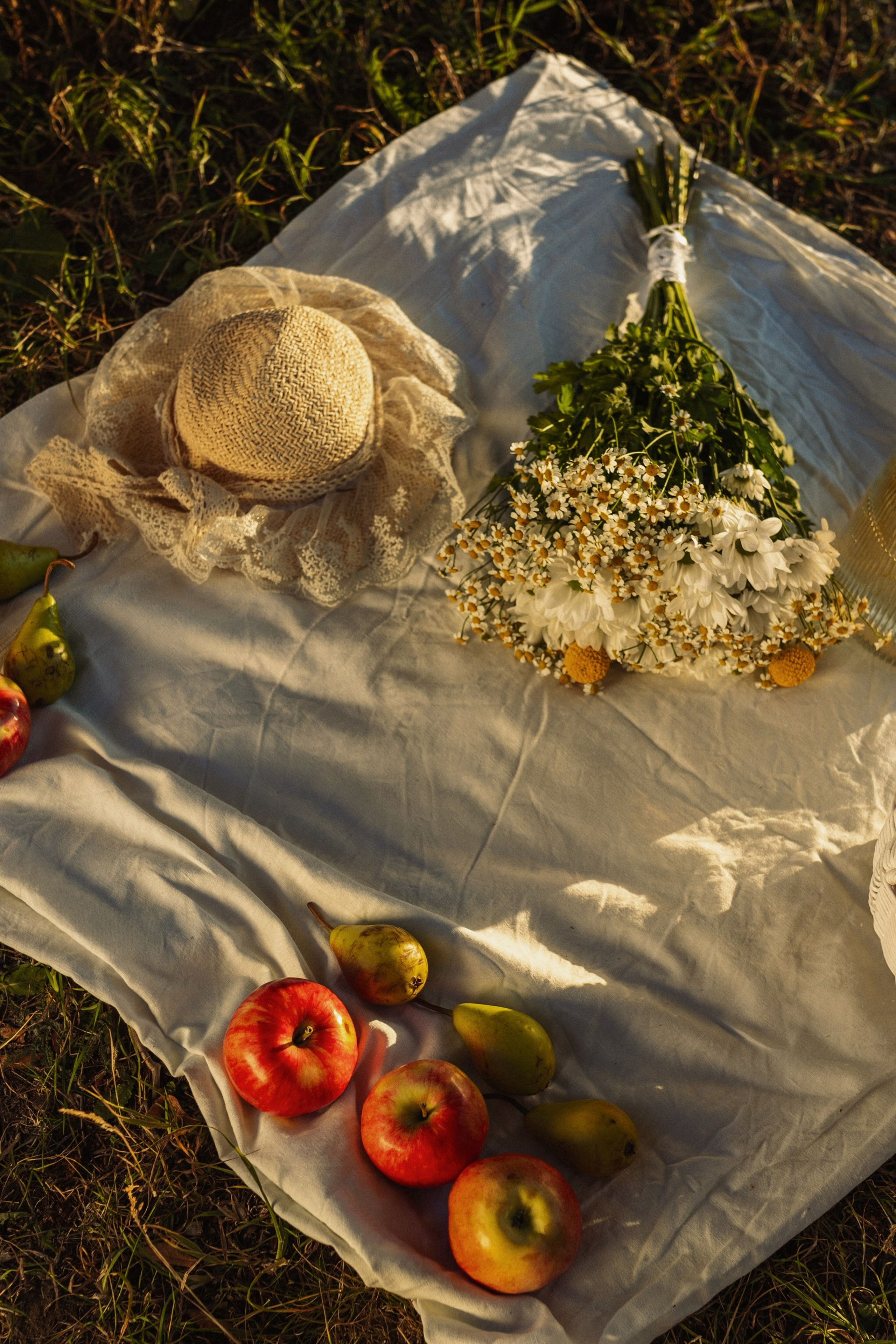 фотосъёмка семьи с тремя детьми в парке
