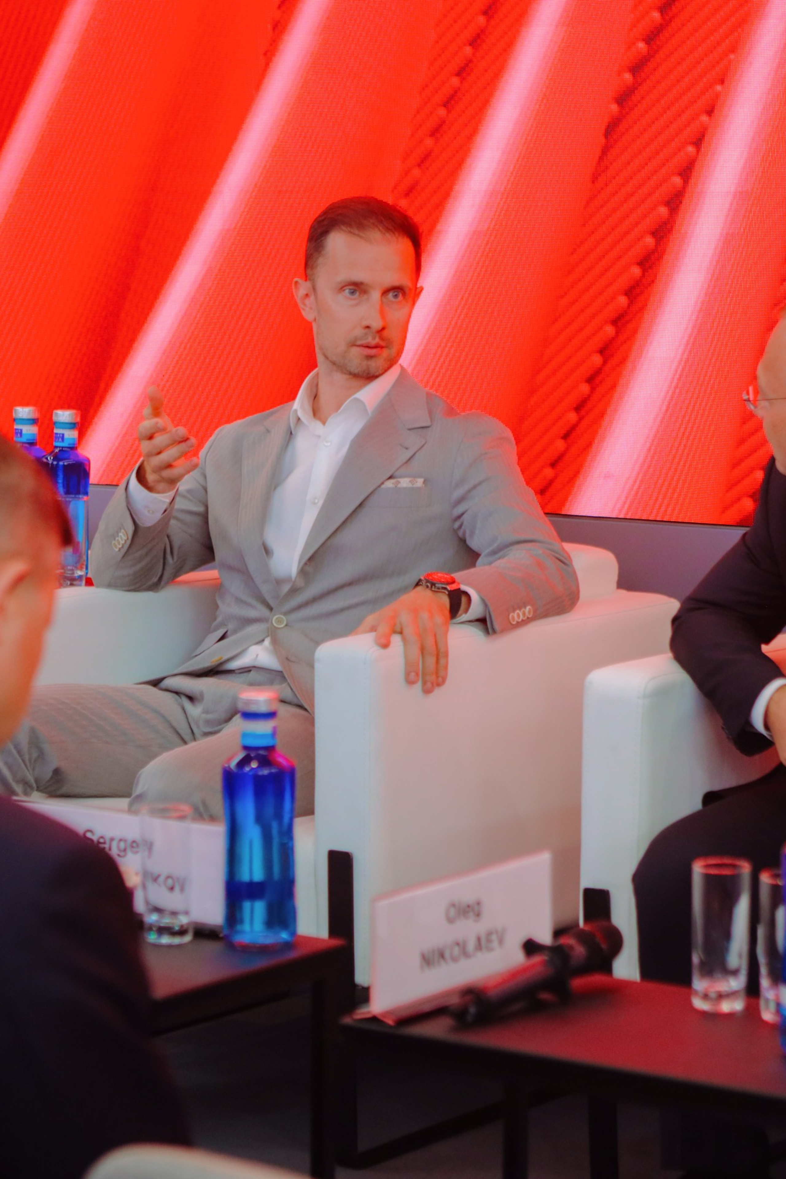 ПМЭФ 2024. Фотограф и видеограф в Санкт-Петербурге Александра Флотская