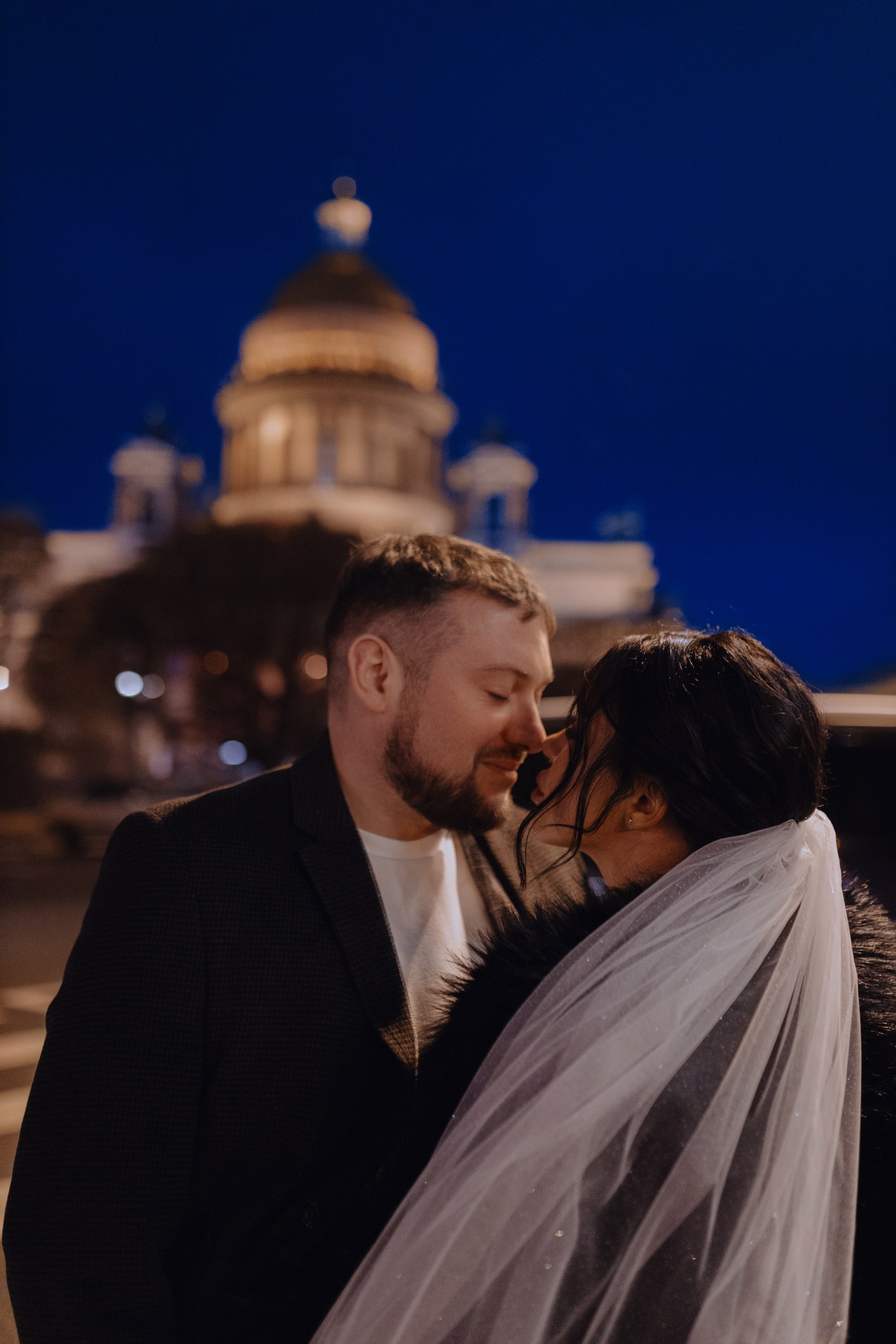 свадьба зимой в санкт петербурге