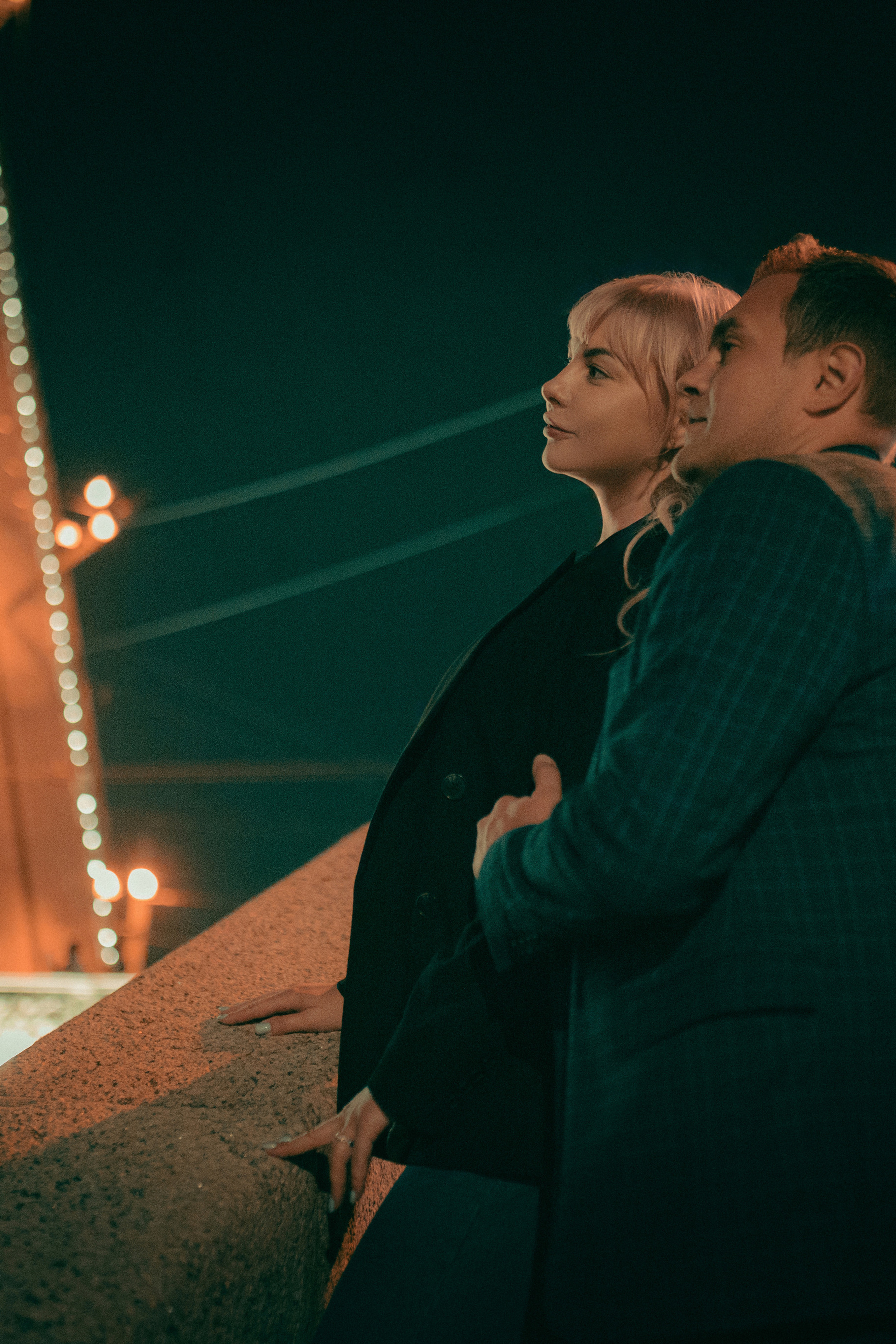 love story в городской среде санкт петербург