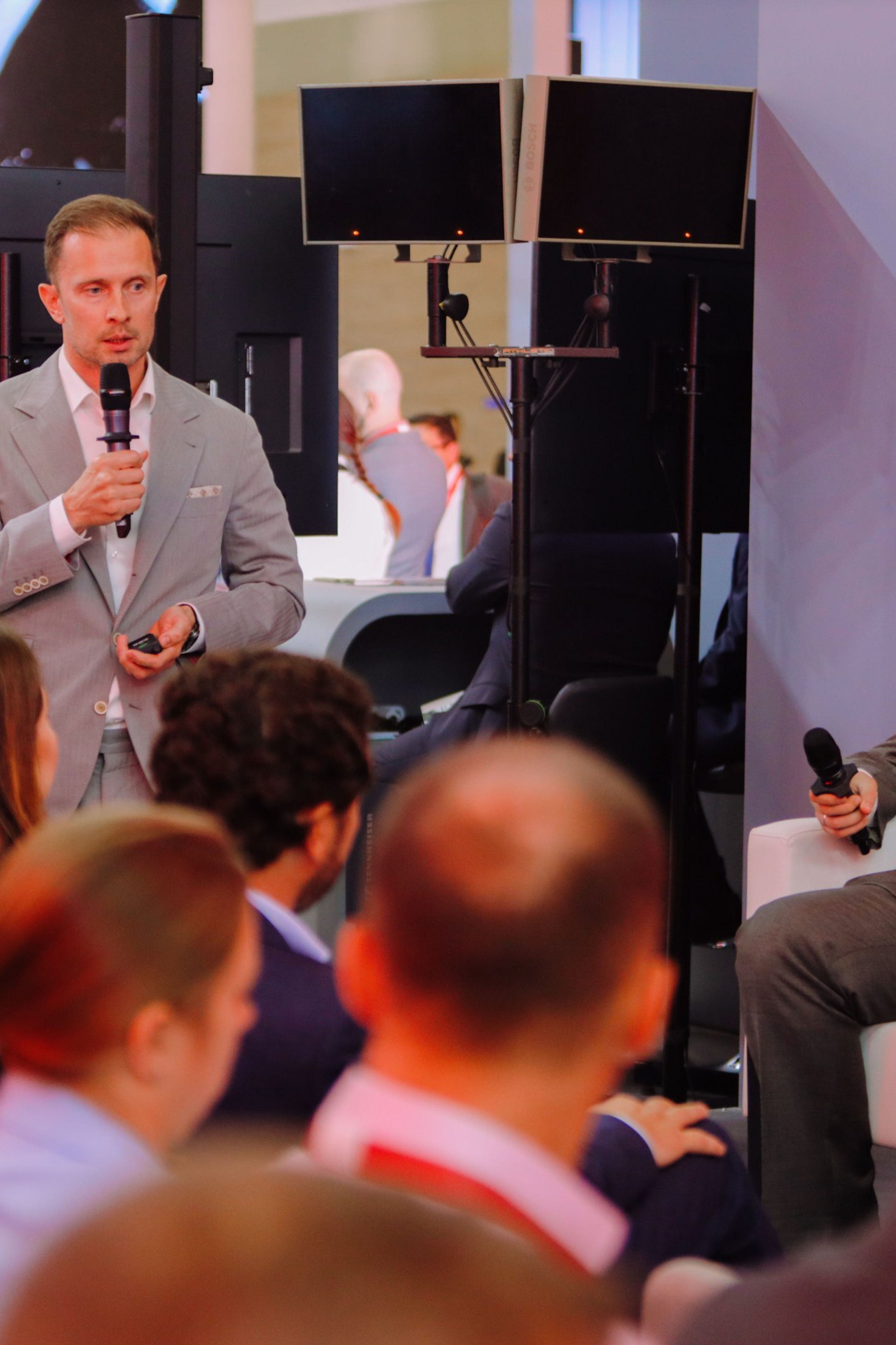 ПМЭФ 2024. Фотограф и видеограф в Санкт-Петербурге Александра Флотская