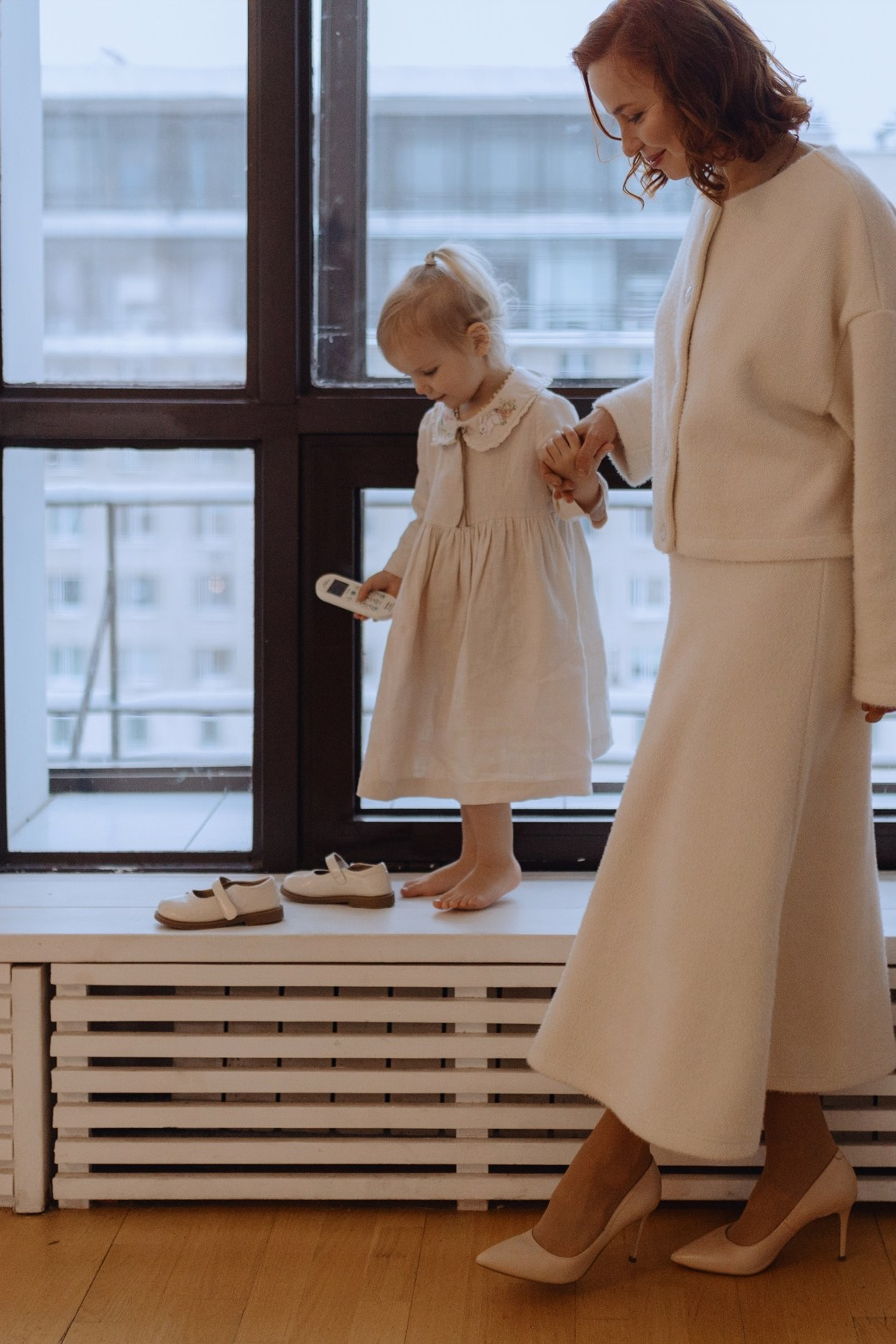 семейная съёмка с детьми lifestyle стиль